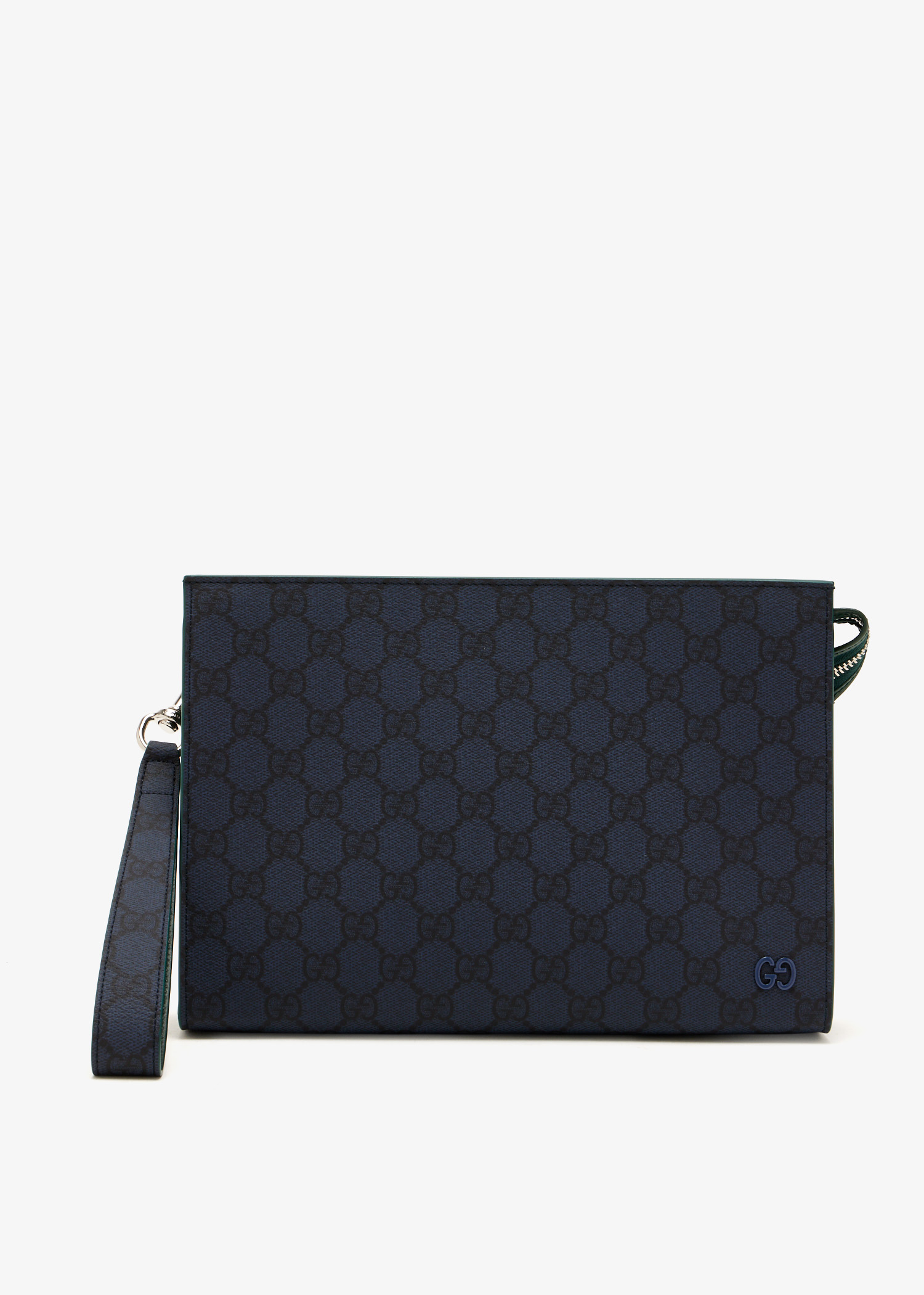 

GG small pouch, Navy