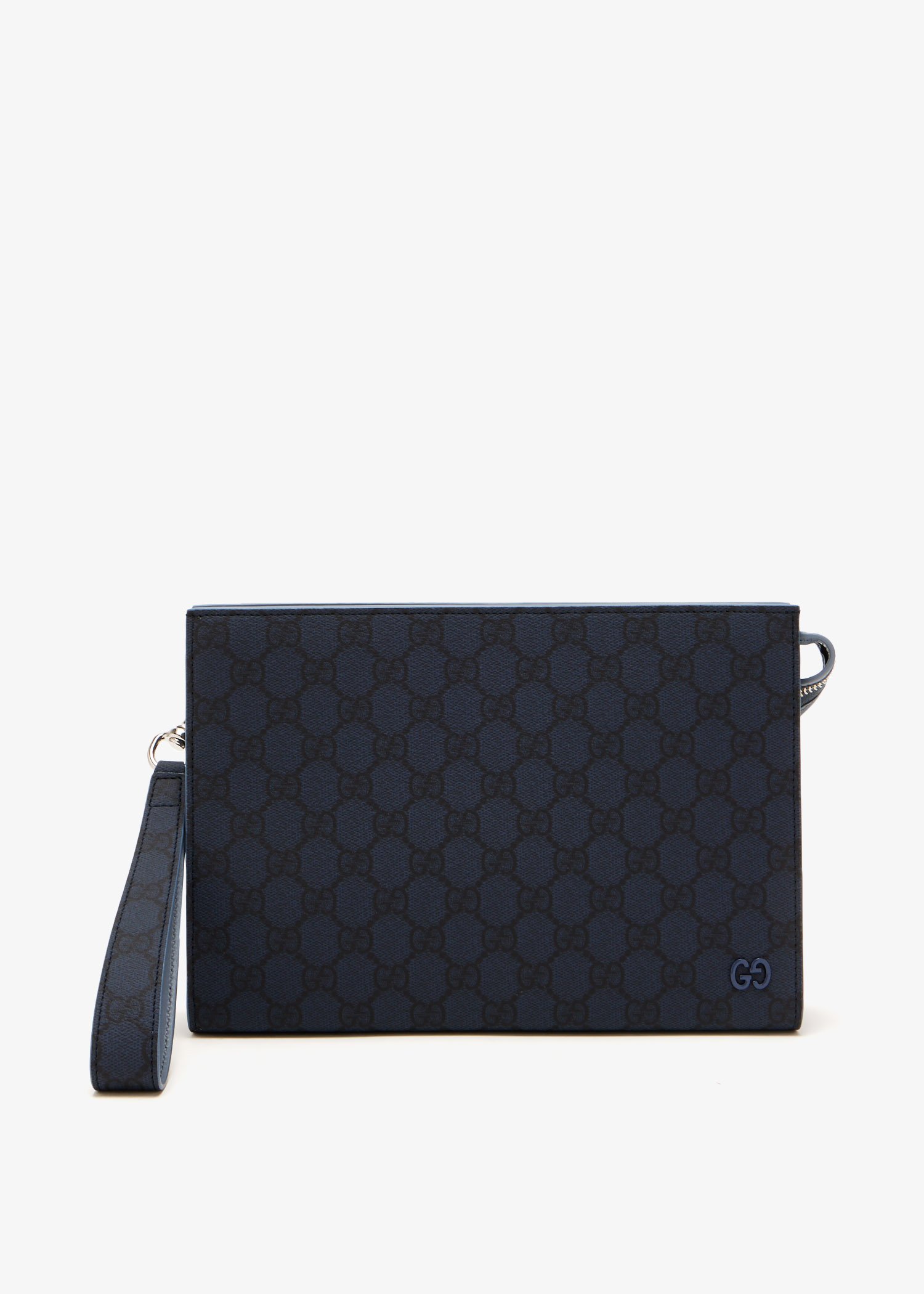 

GG small pouch, Navy