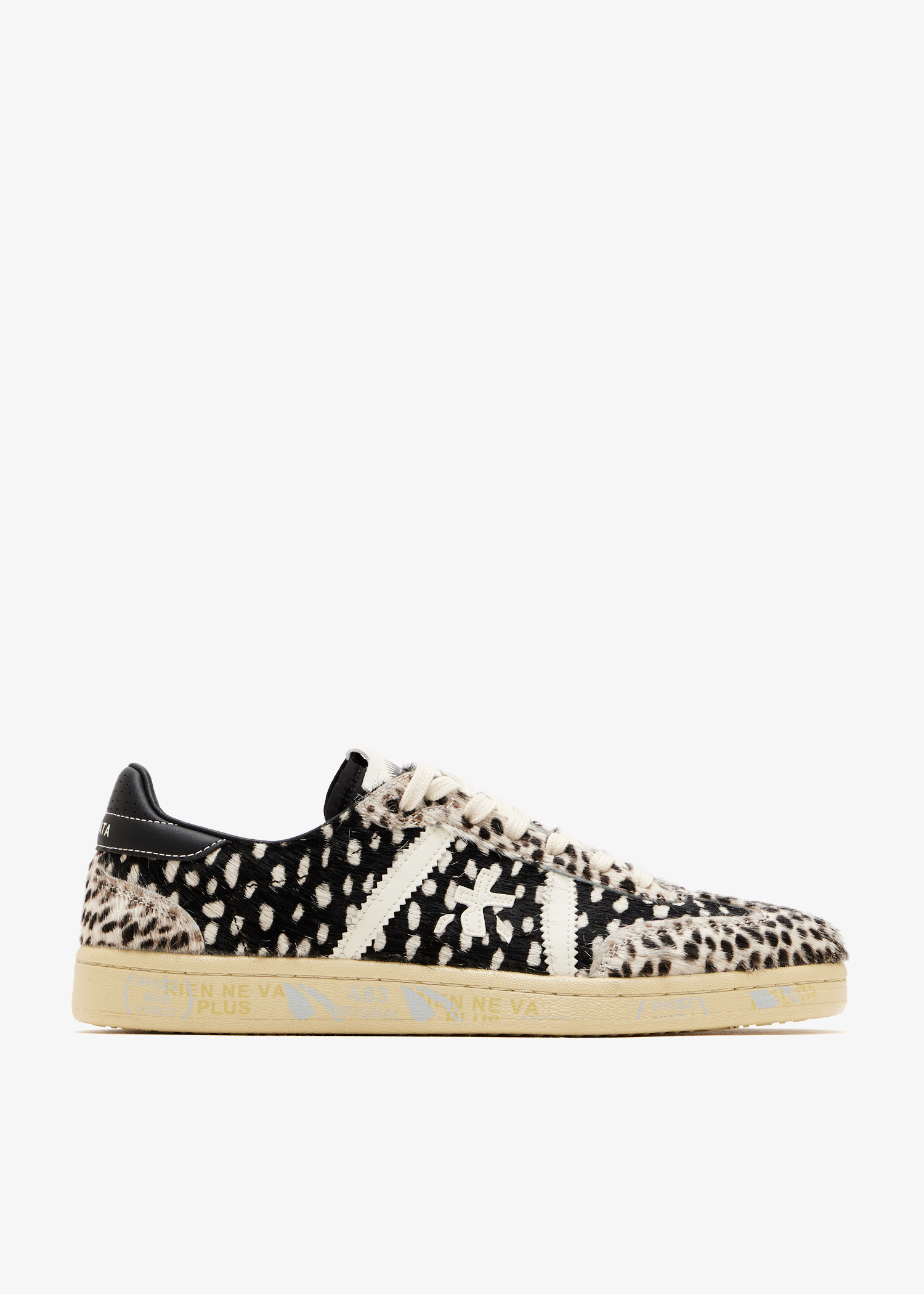 

Bonnied sneakers, Animal printed