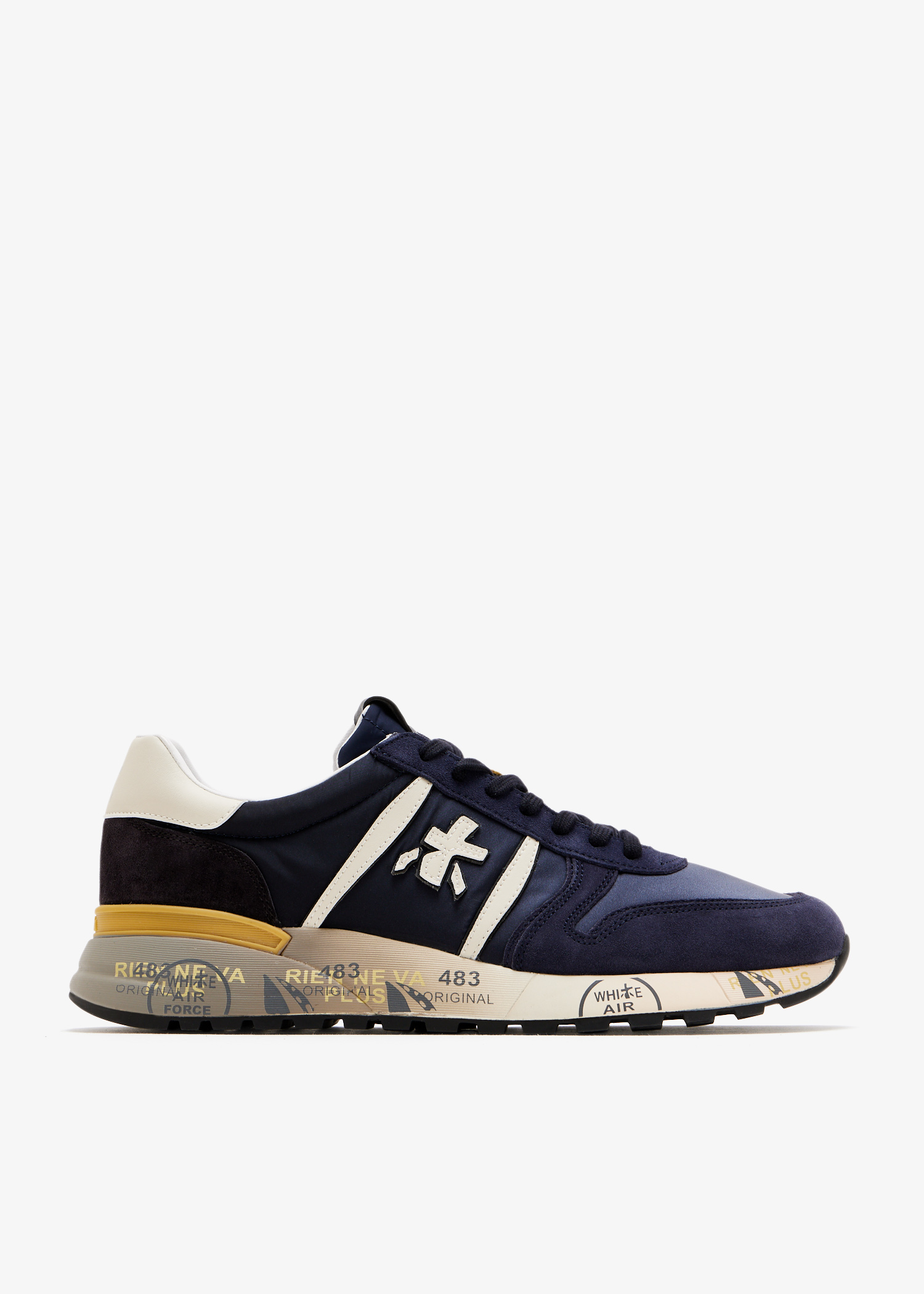 

Lander sneakers, Navy