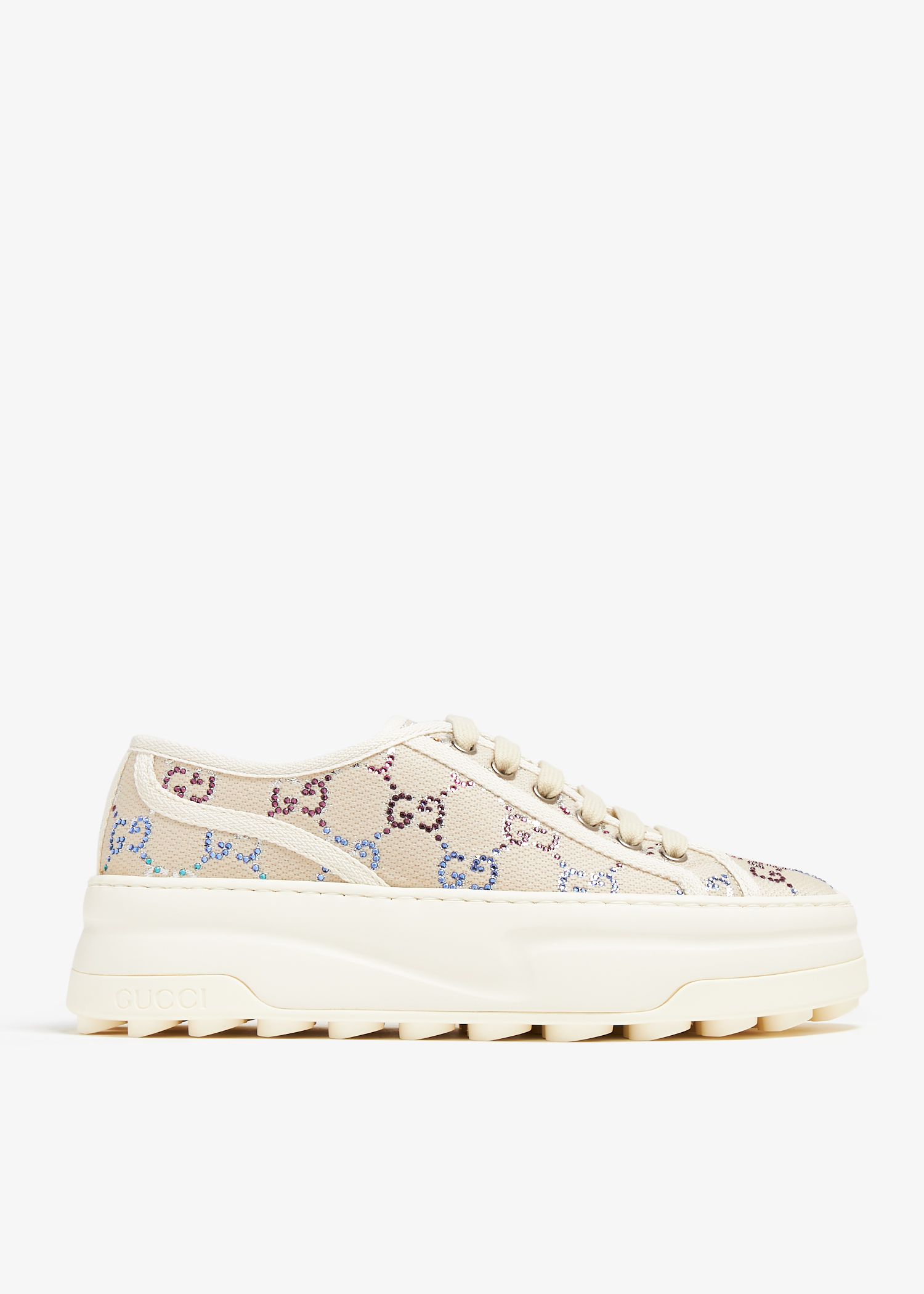 

GG sneakers, White