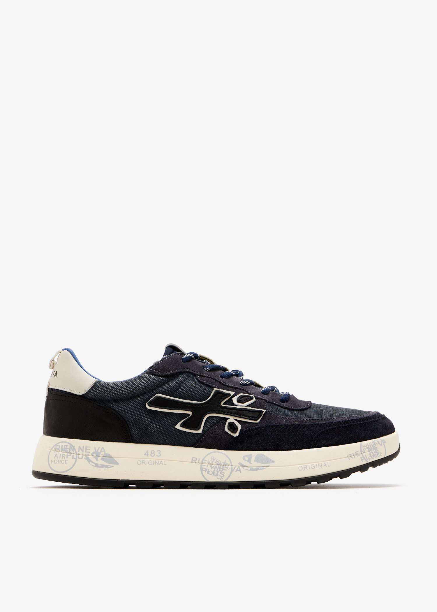 

Nous sneakers, Navy