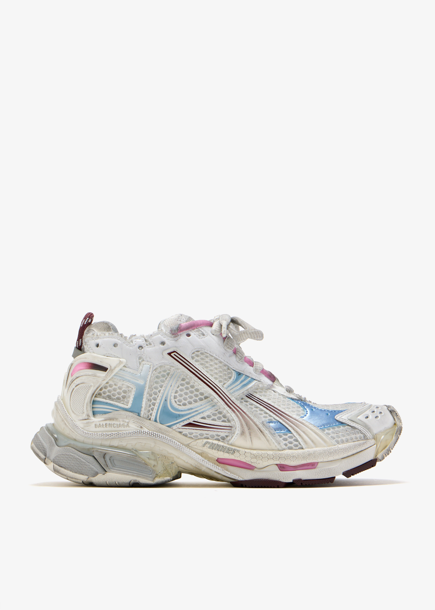 

Runner Gradient sneakers, White