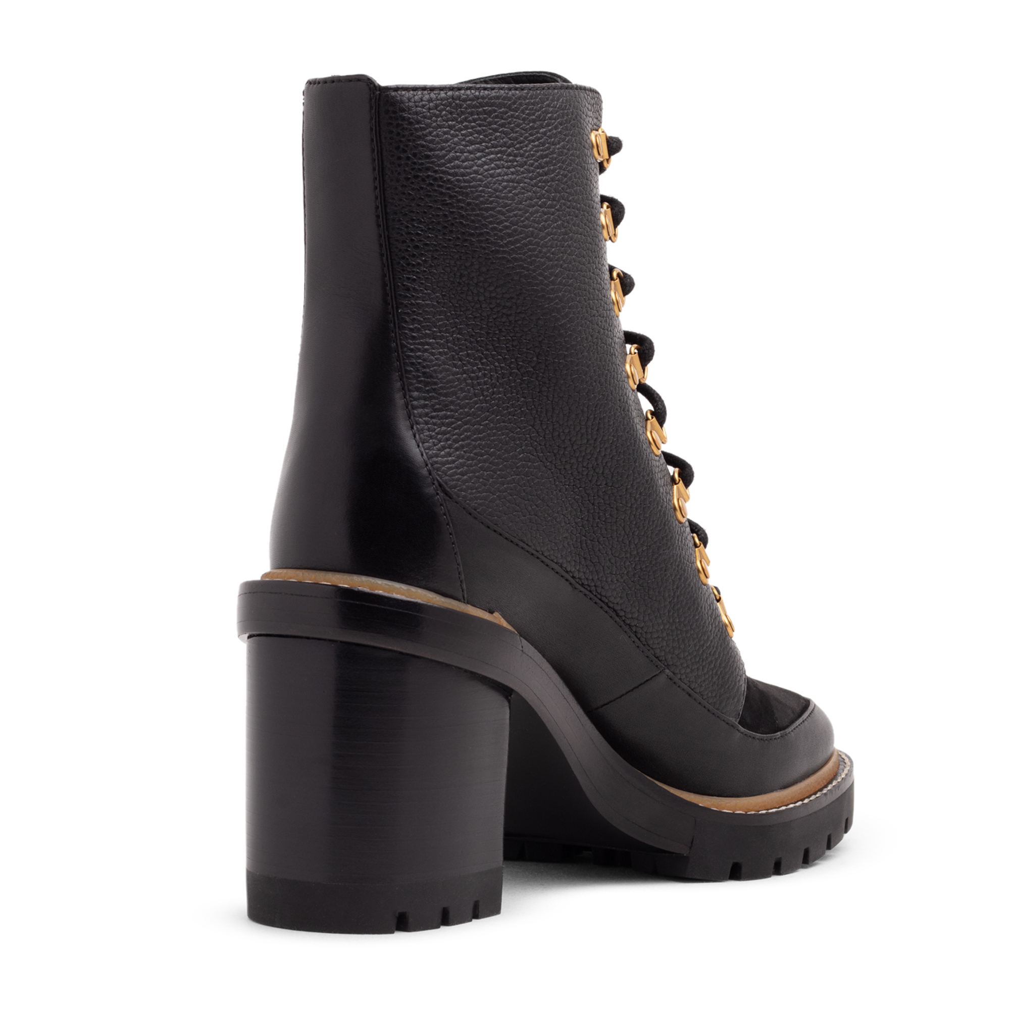 

Miller boots, Black