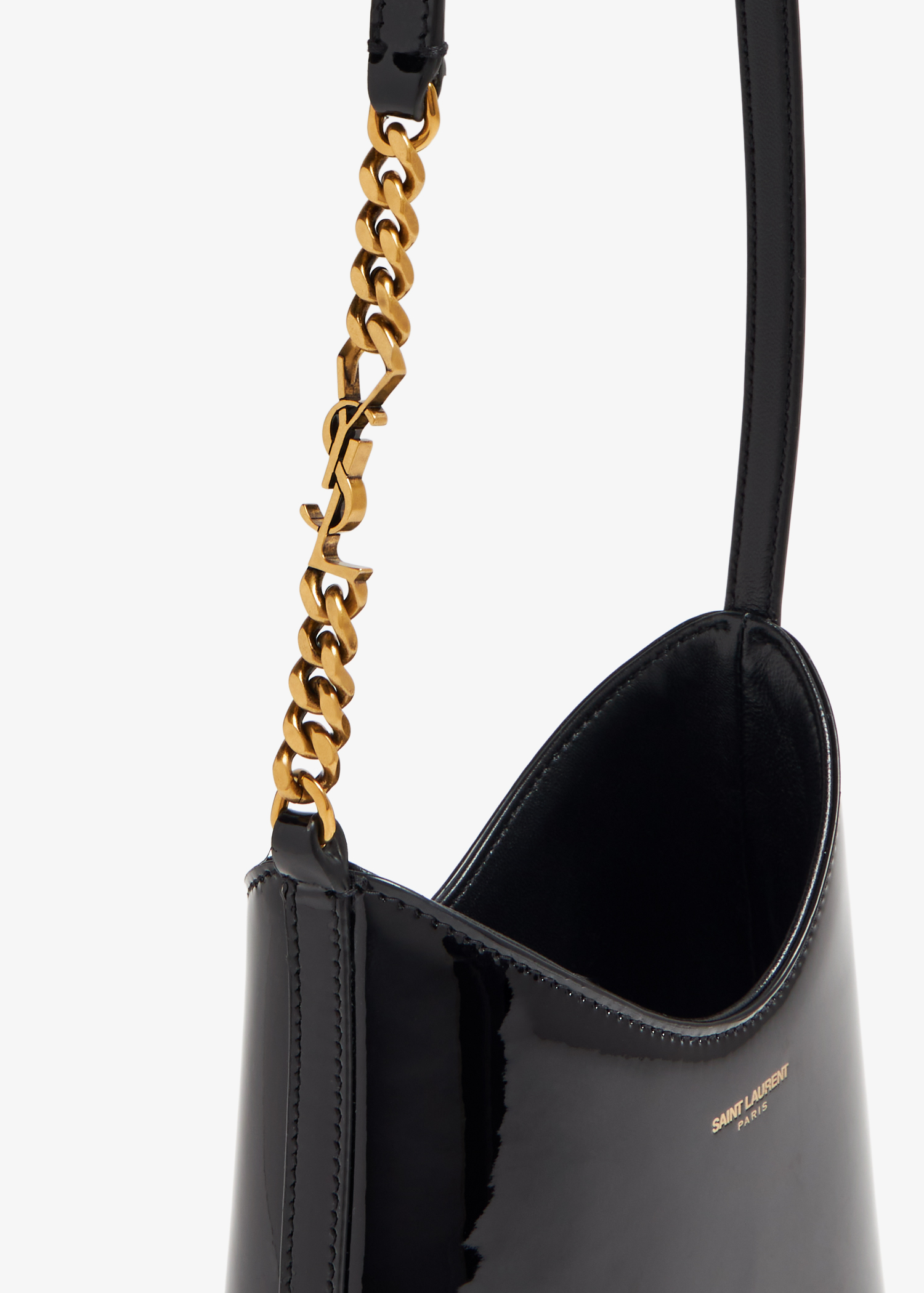 

Rendez-Vous mini hobo bag, Black