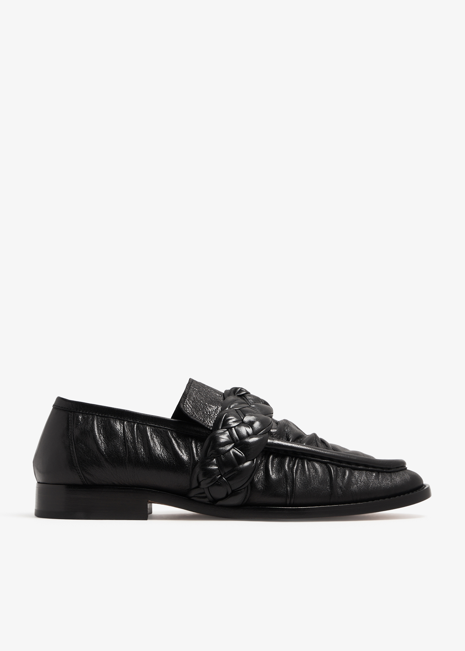 

Astaire loafers, Black