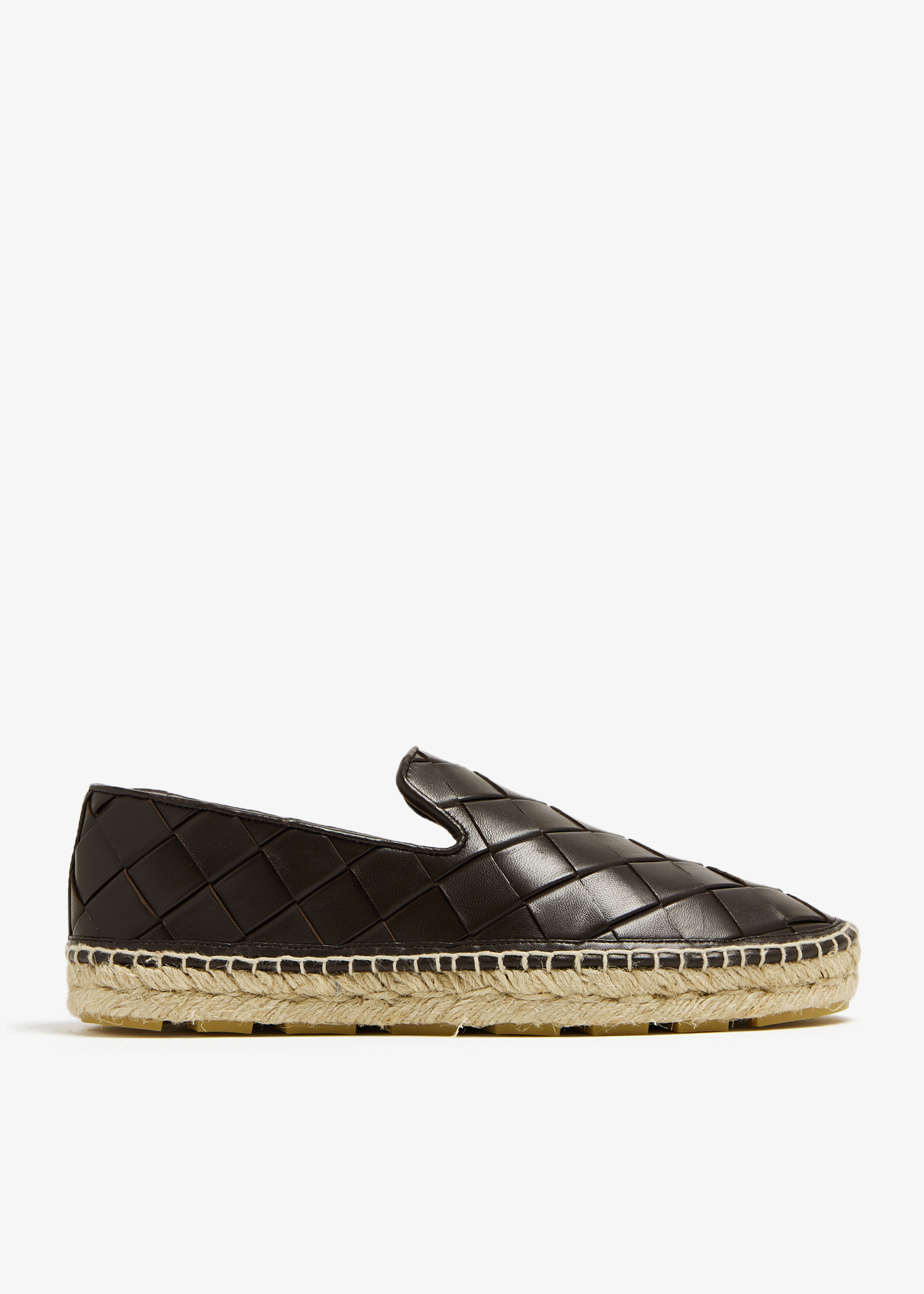 Jack espadrilles, Brown
