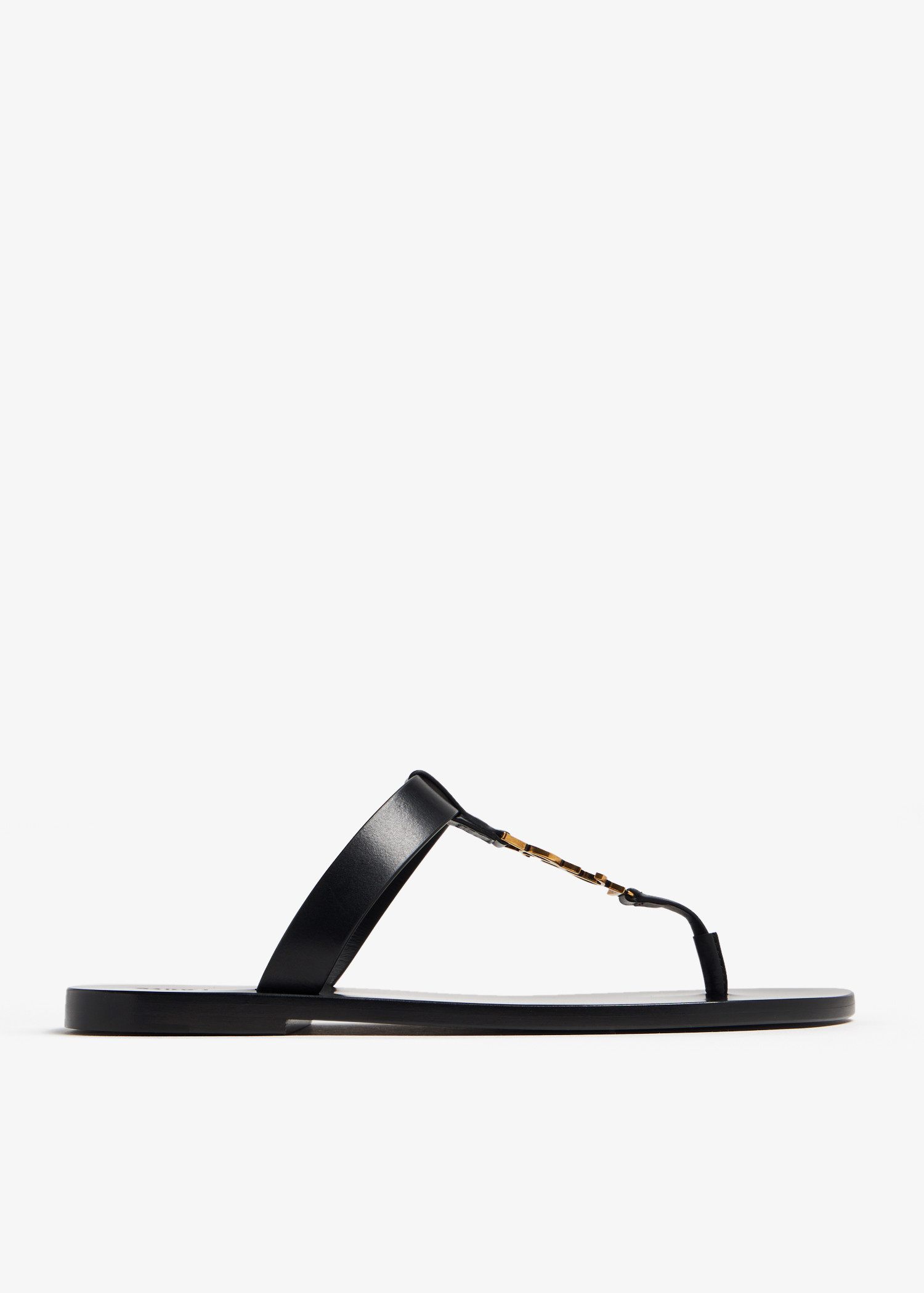 

Cassandre sandals, Black