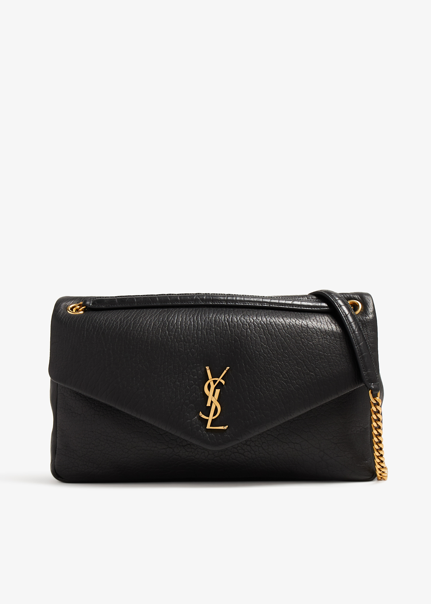 

Calypso large chain bag, Black