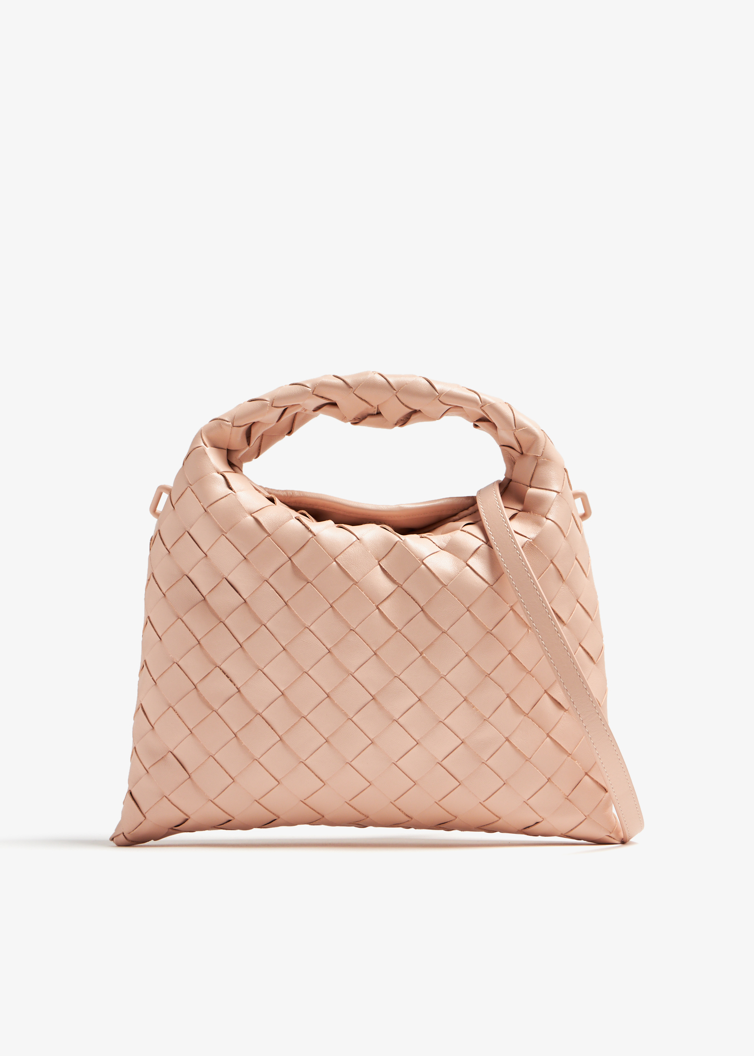 

Mini Hop hobo bag, Pink