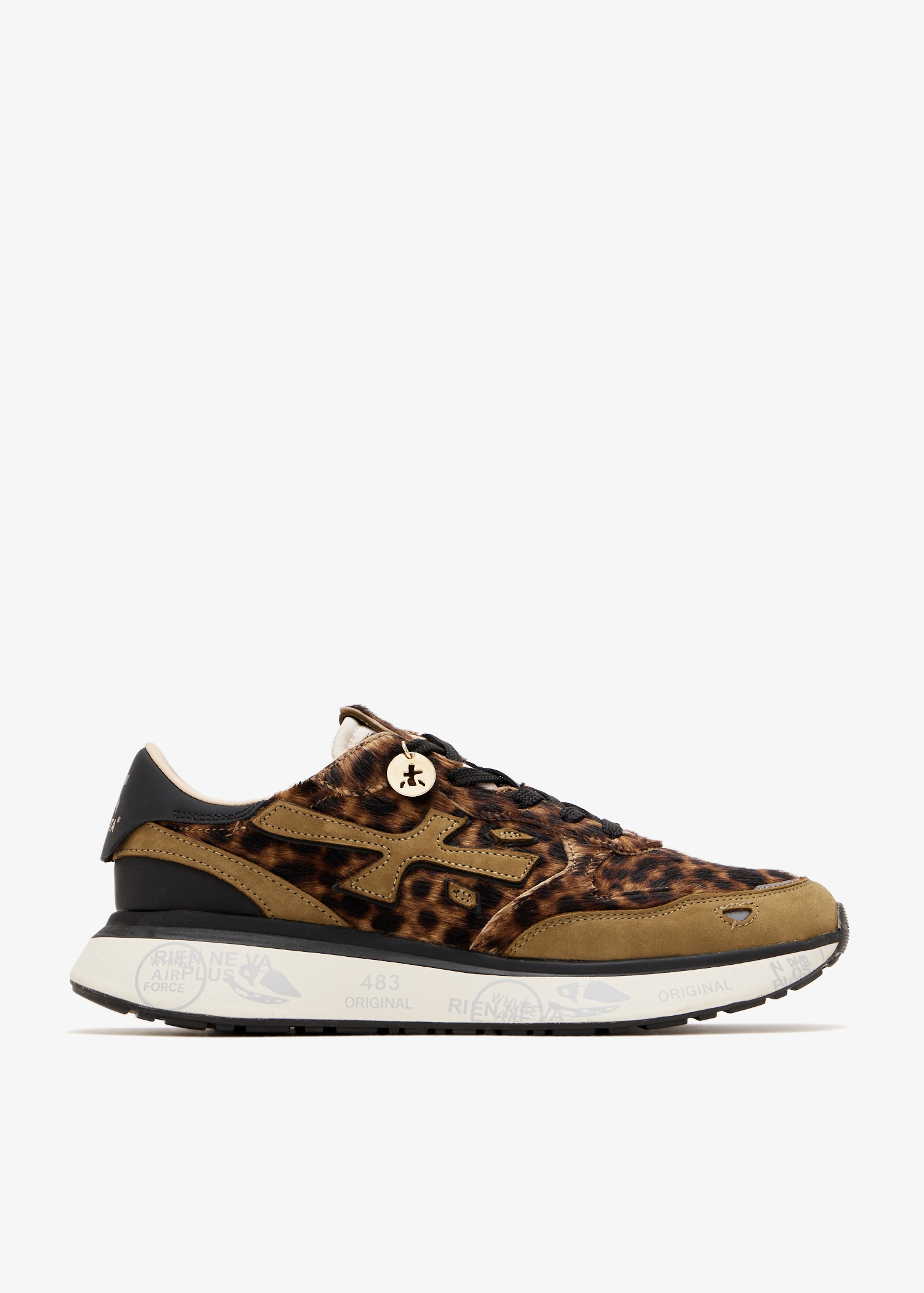 

Lauryn sneakers, Animal printed