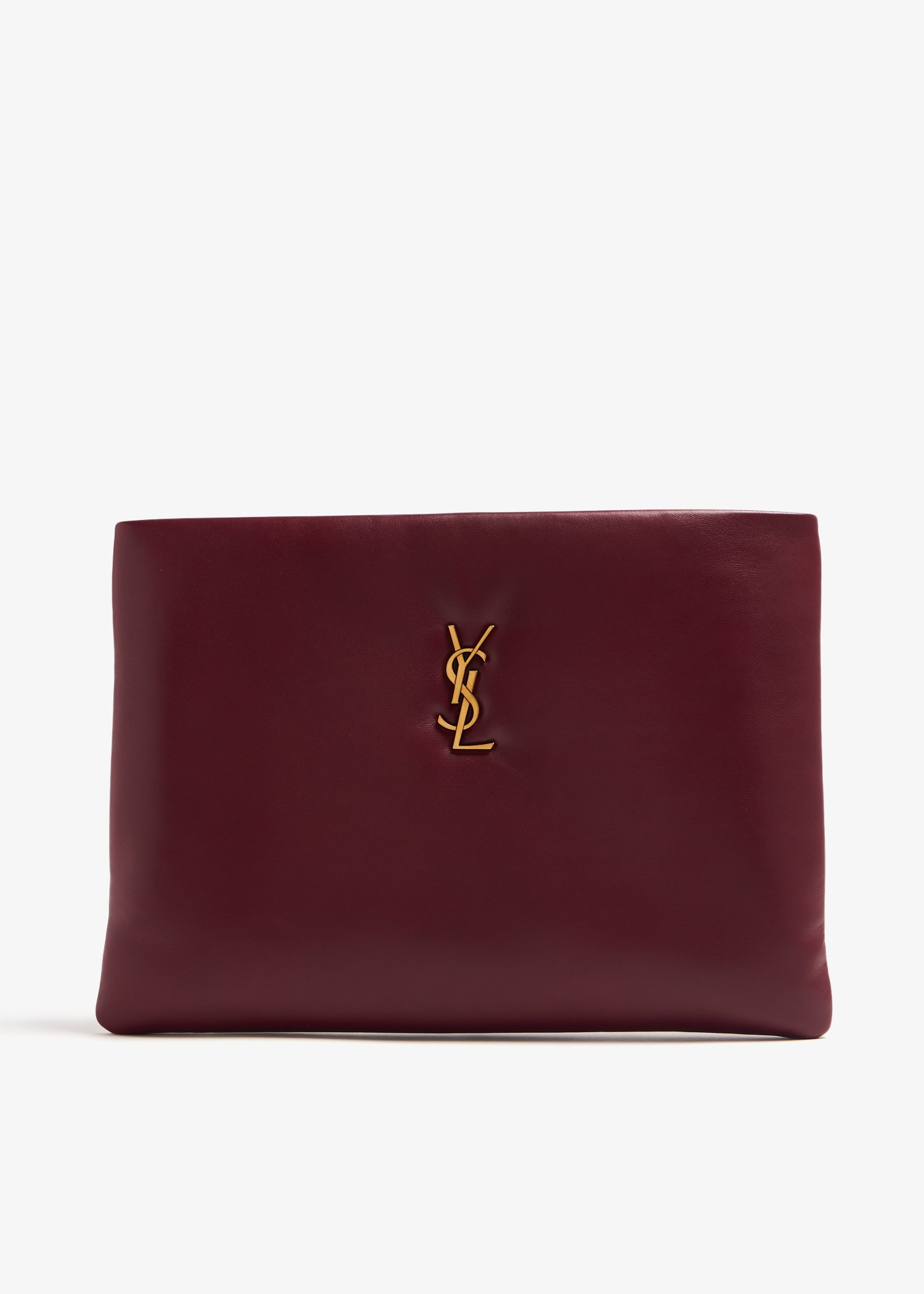 Calypso large pouch, Burgundy