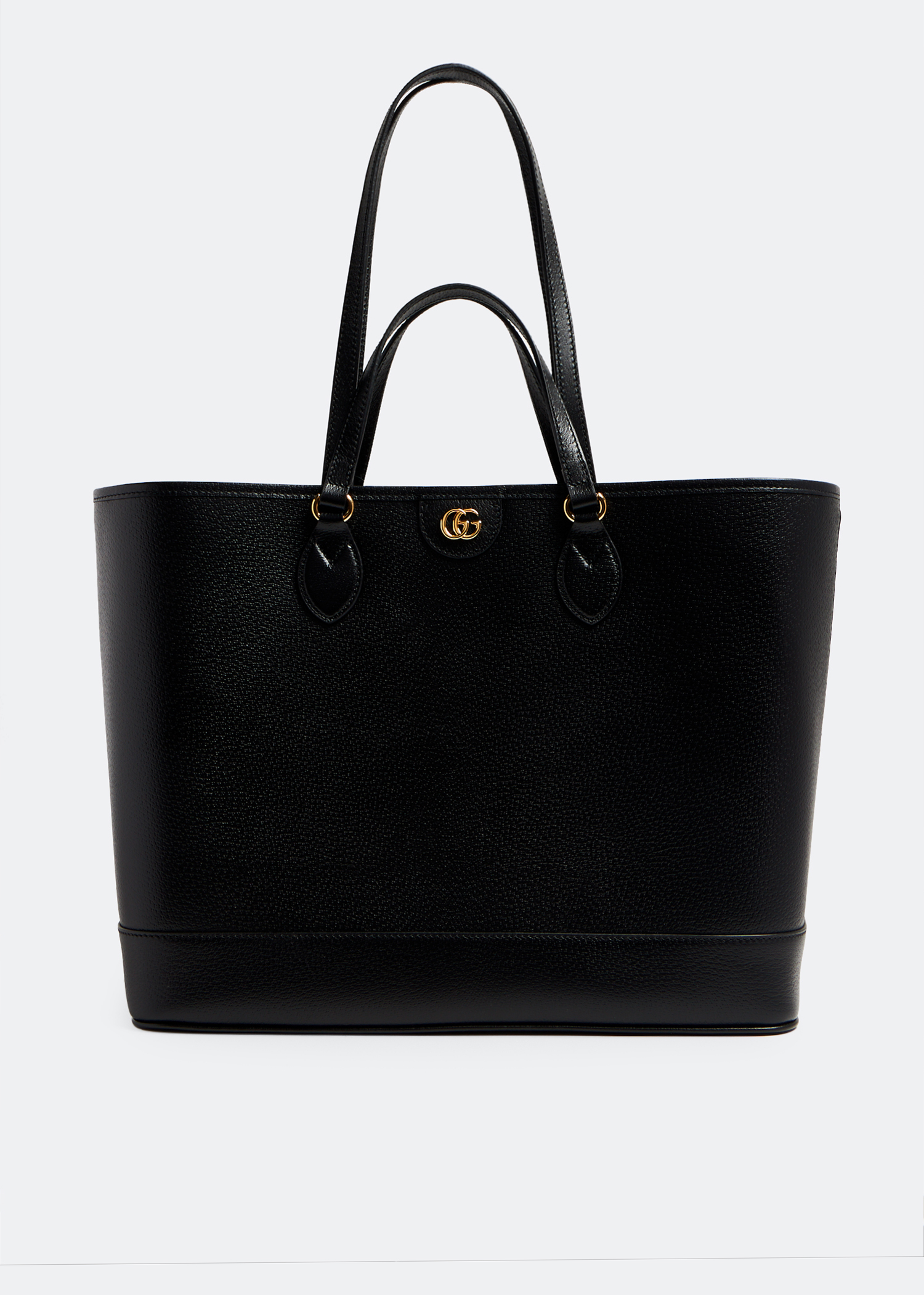 Ophidia medium tote bag, Black