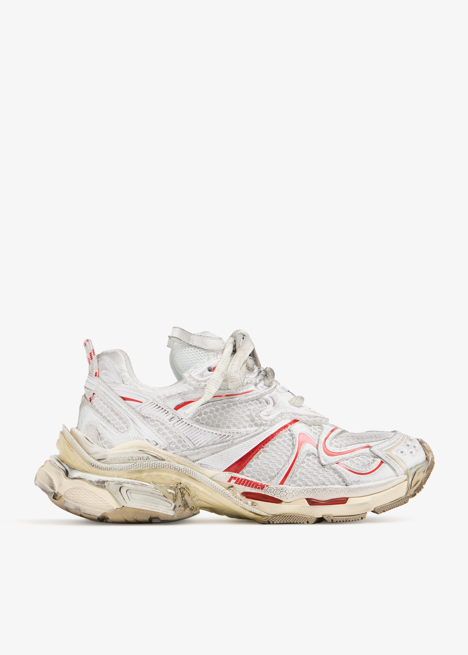 

Runner 2.0 sneakers, White