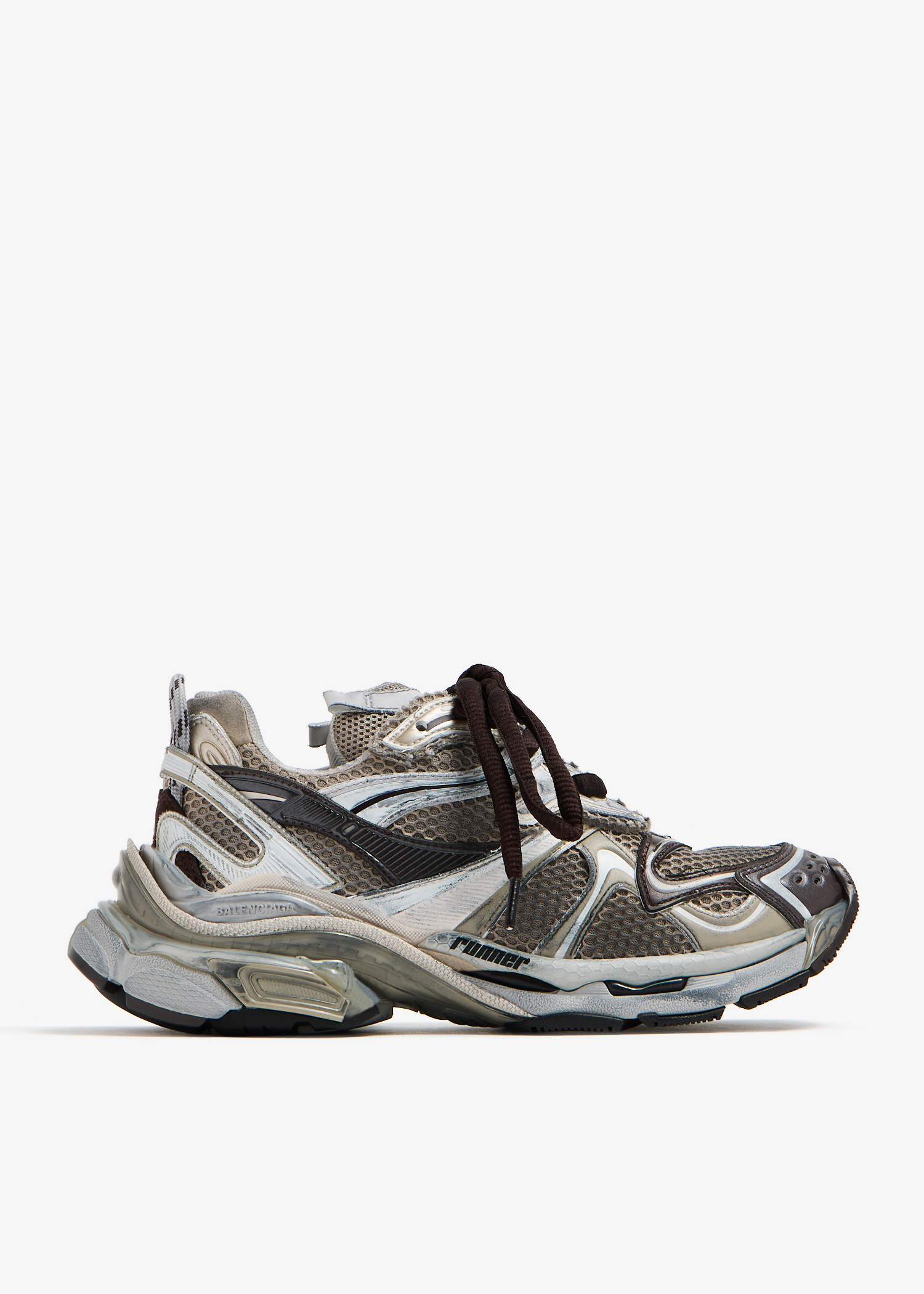 

Runner 2.0 sneakers, Brown