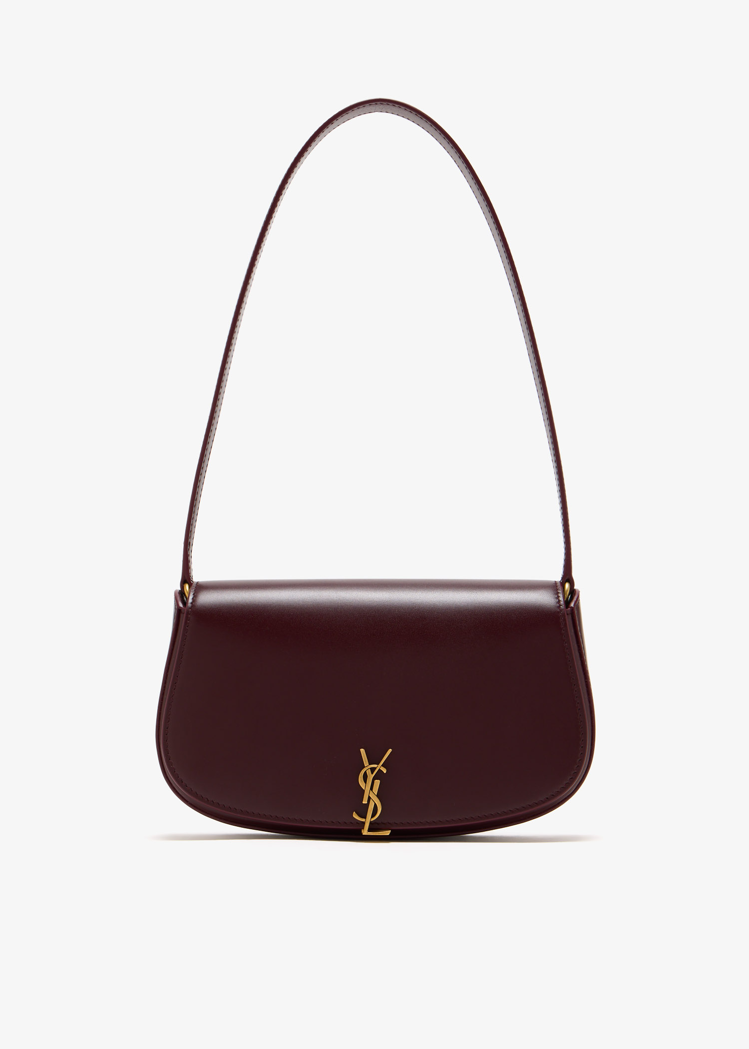 

Voltaire mini shoulder bag, Burgundy