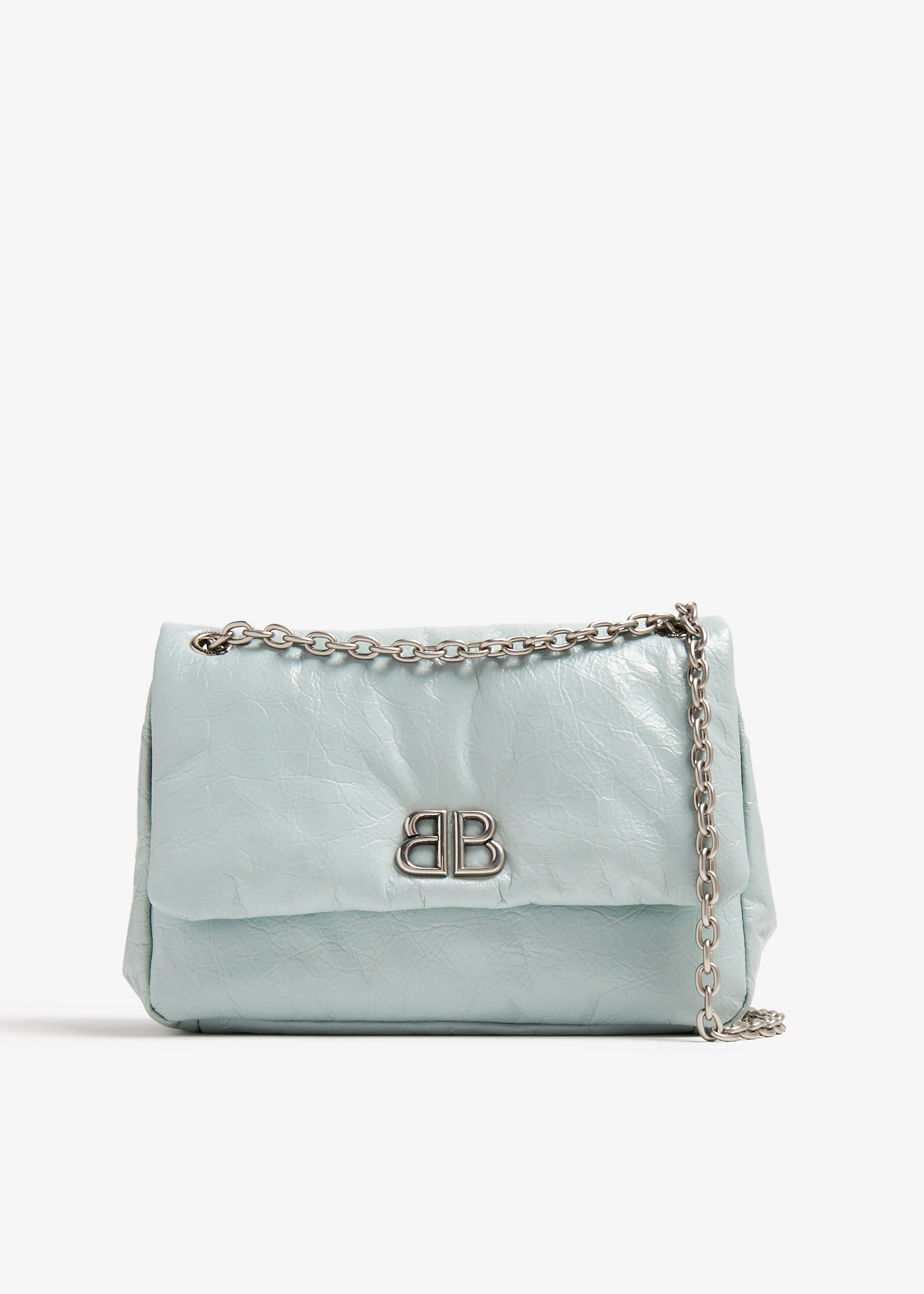 

Monaco mini bag, Blue