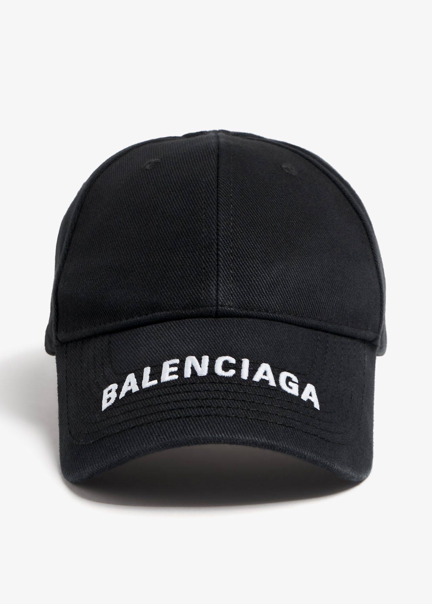 

Logo cap, Black