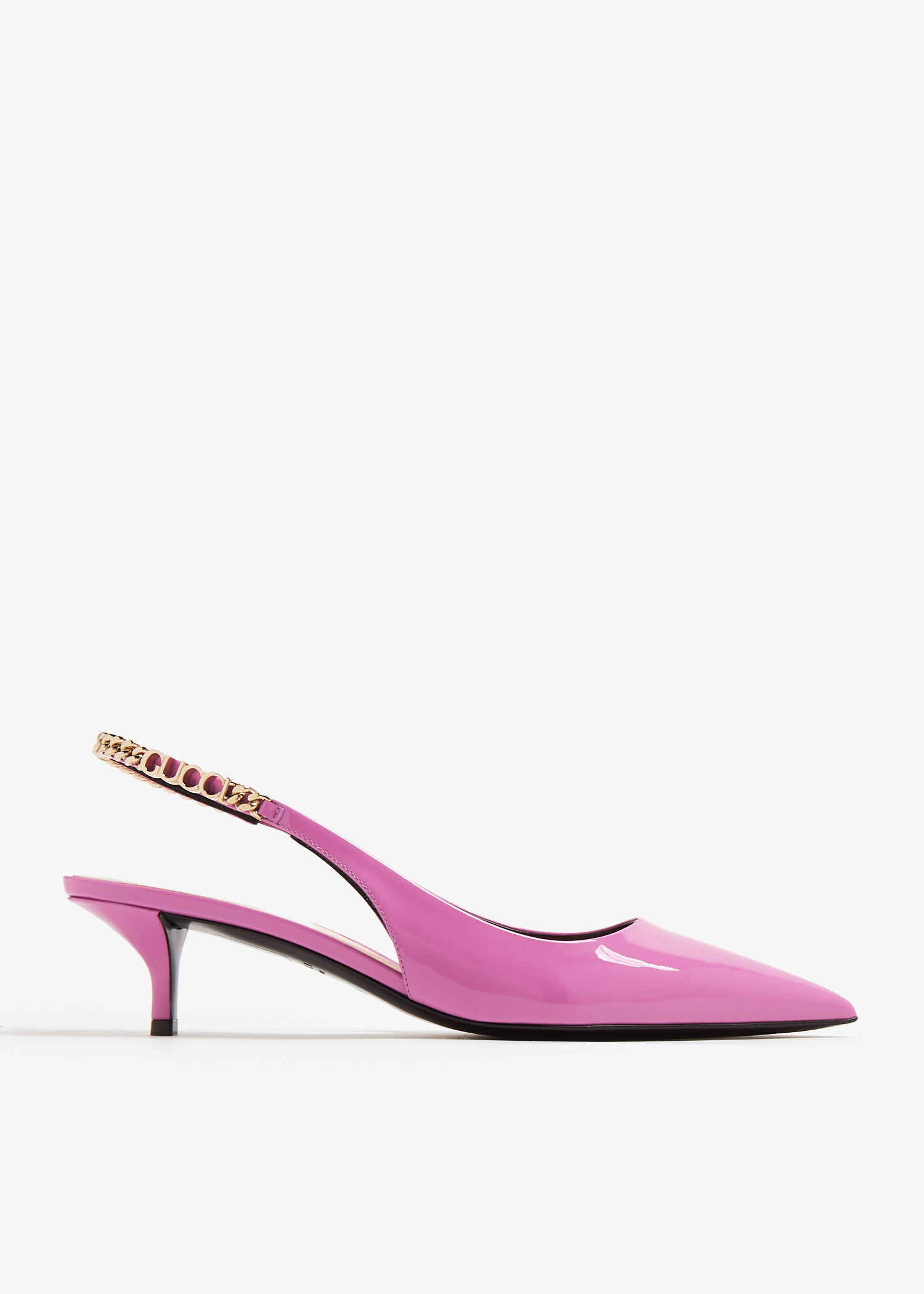 

Gucci Signoria slingback pumps, Pink