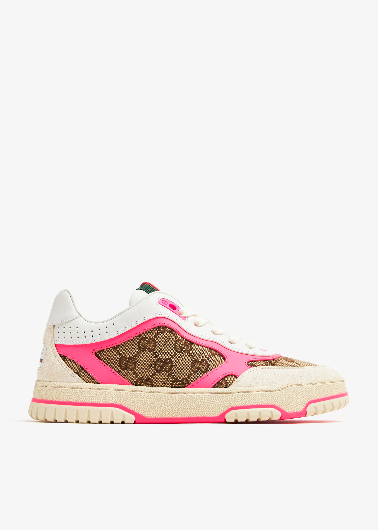 

Re-Web sneakers, Pink