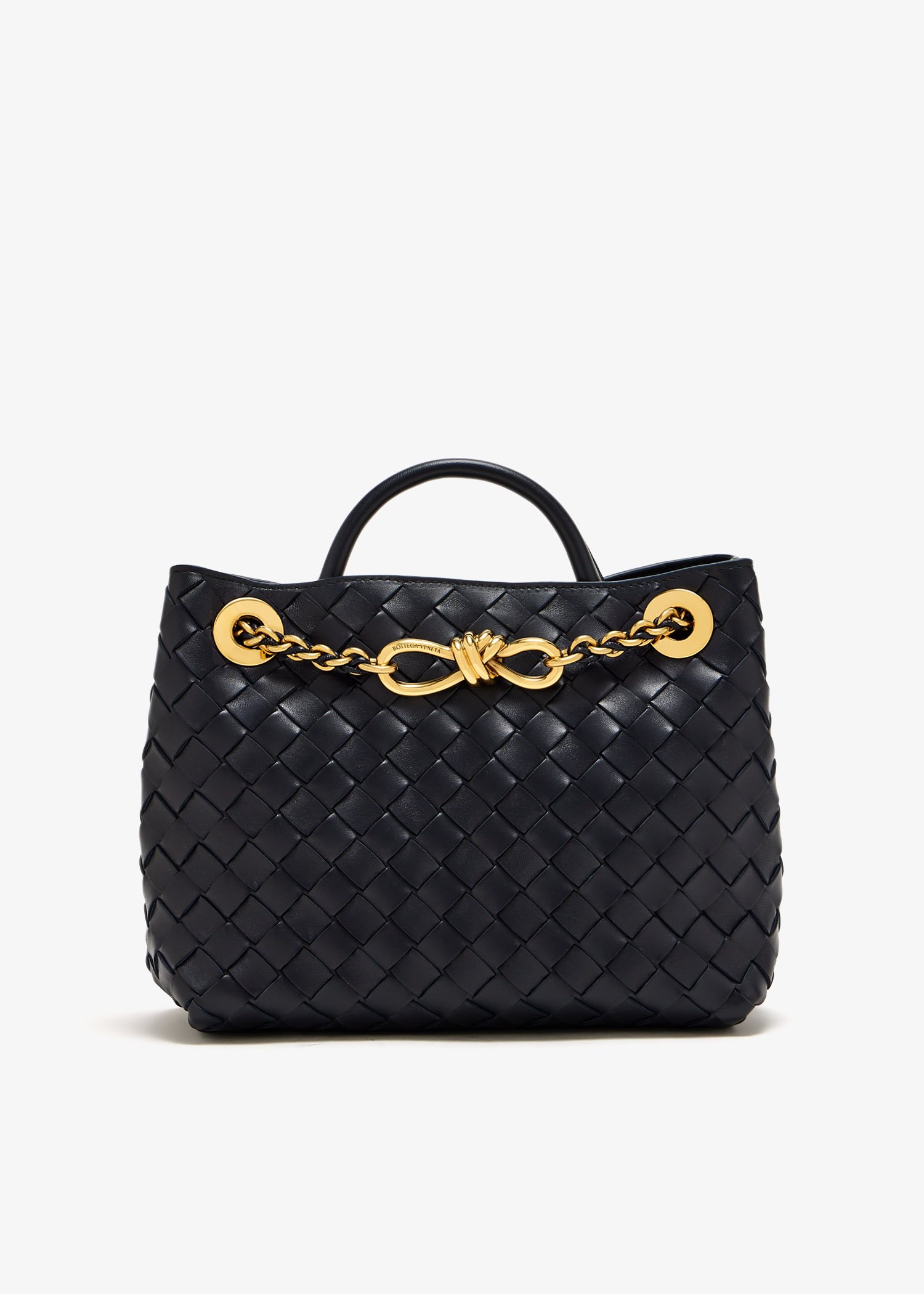 

Small Andiamo Chain bag, Navy