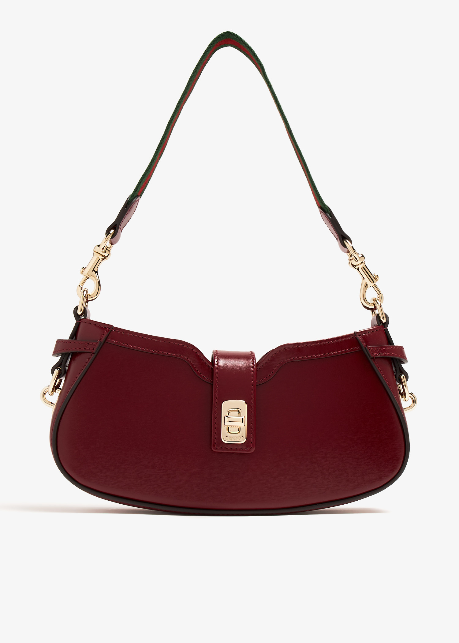 

Gucci Moon Side mini shoulder bag, Burgundy