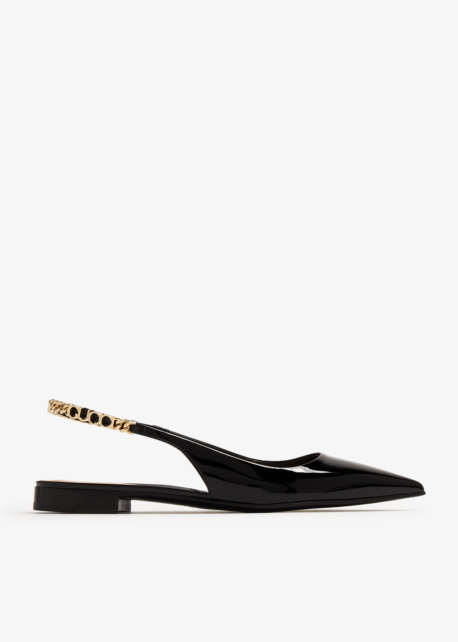 

Signoria ballet flats, Black