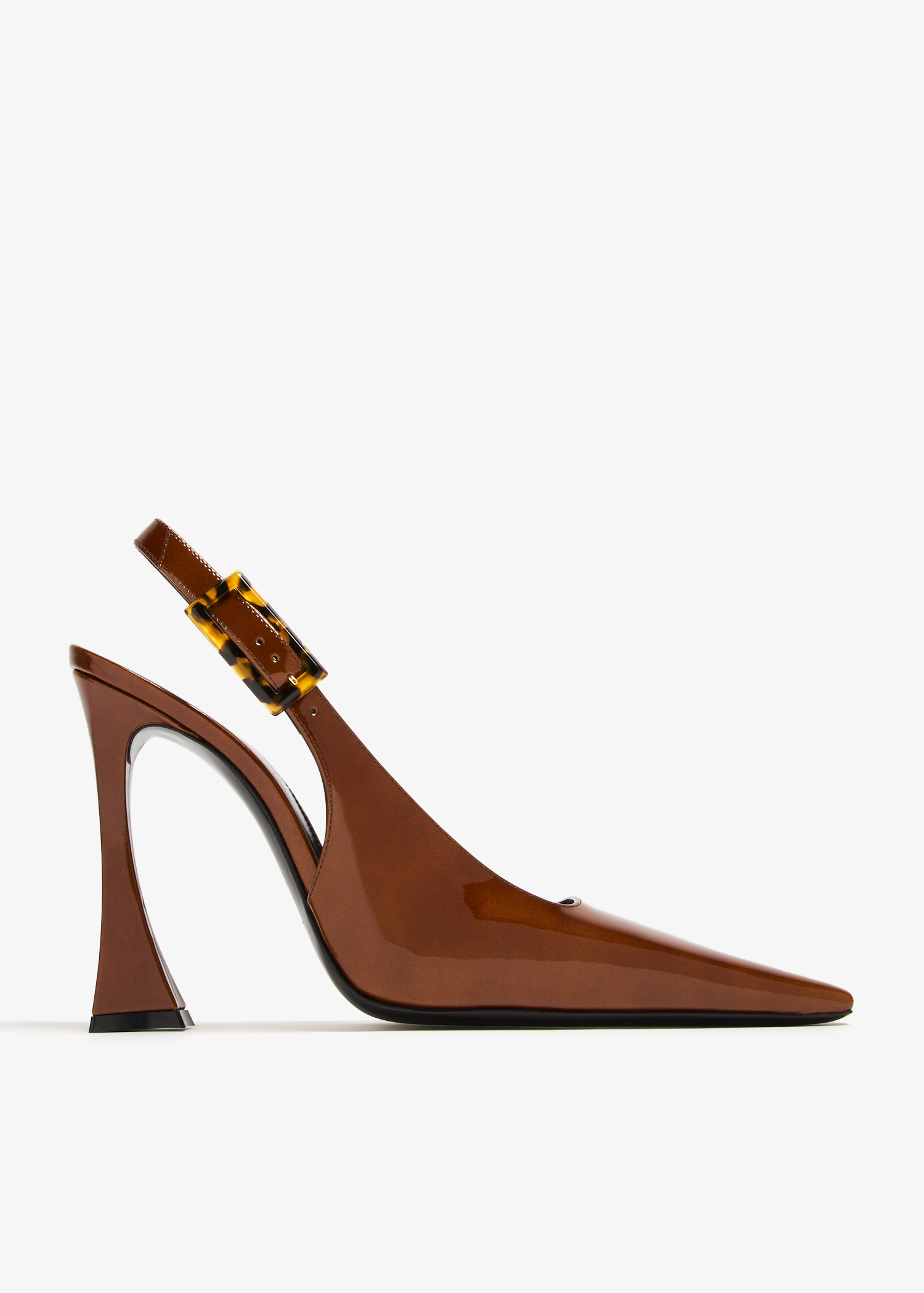 

Dune slingback pumps, Brown