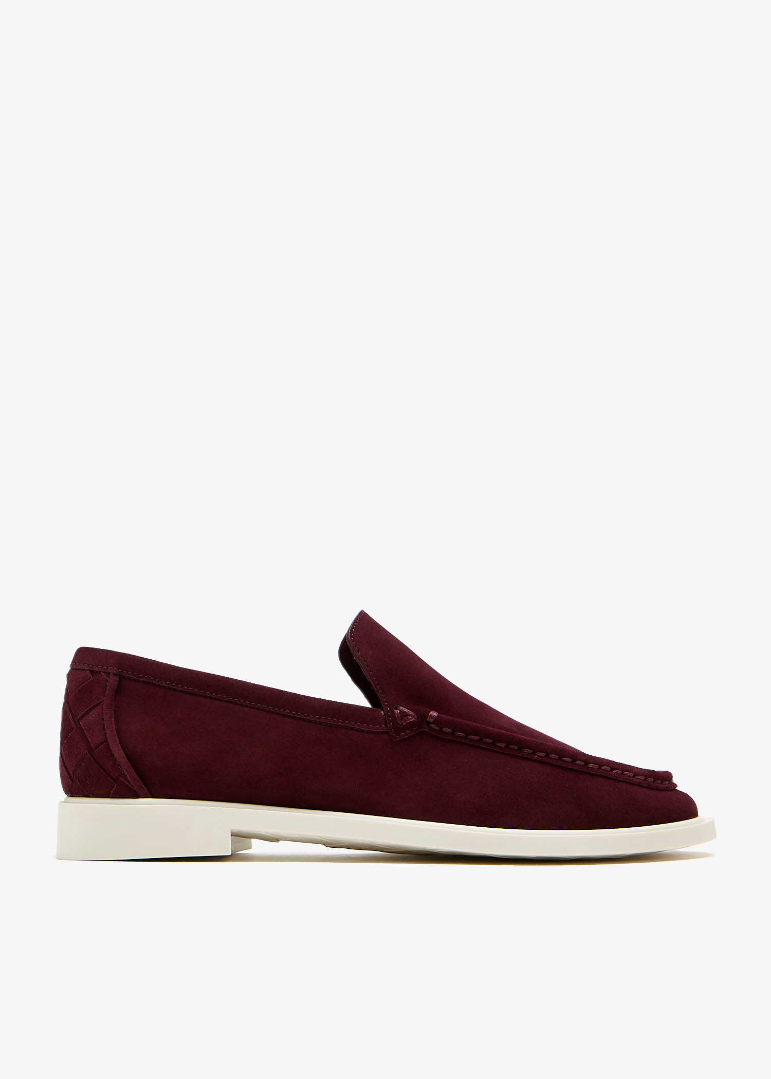 

Astaire loafers, Burgundy
