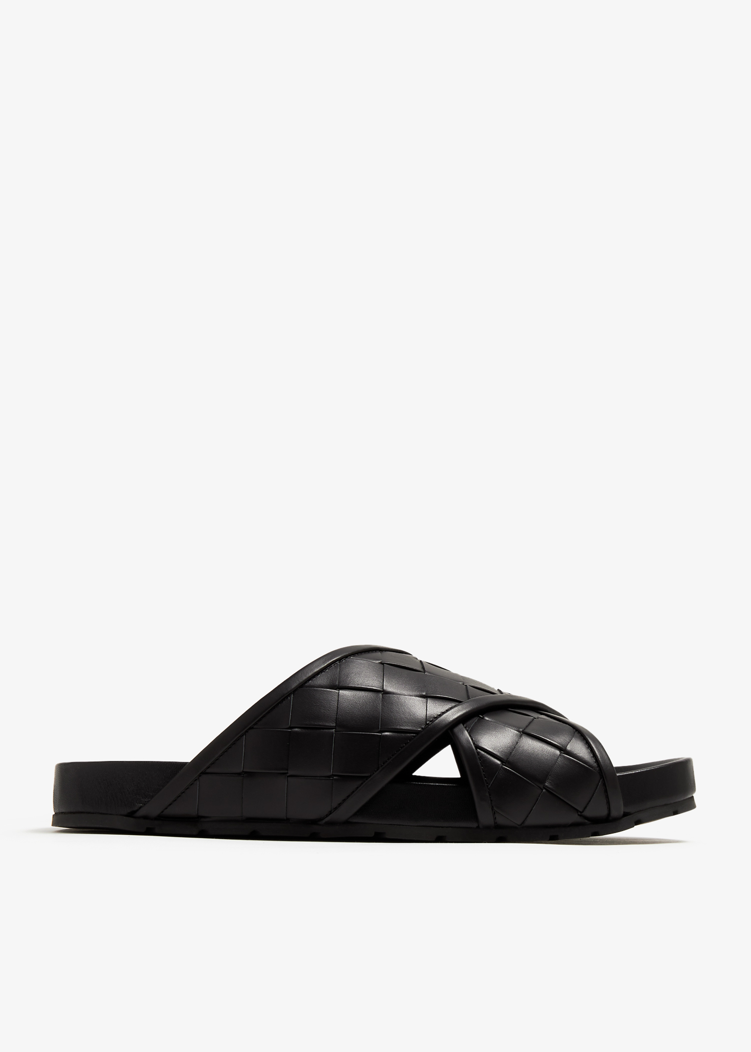 

Tarik sandals, Black