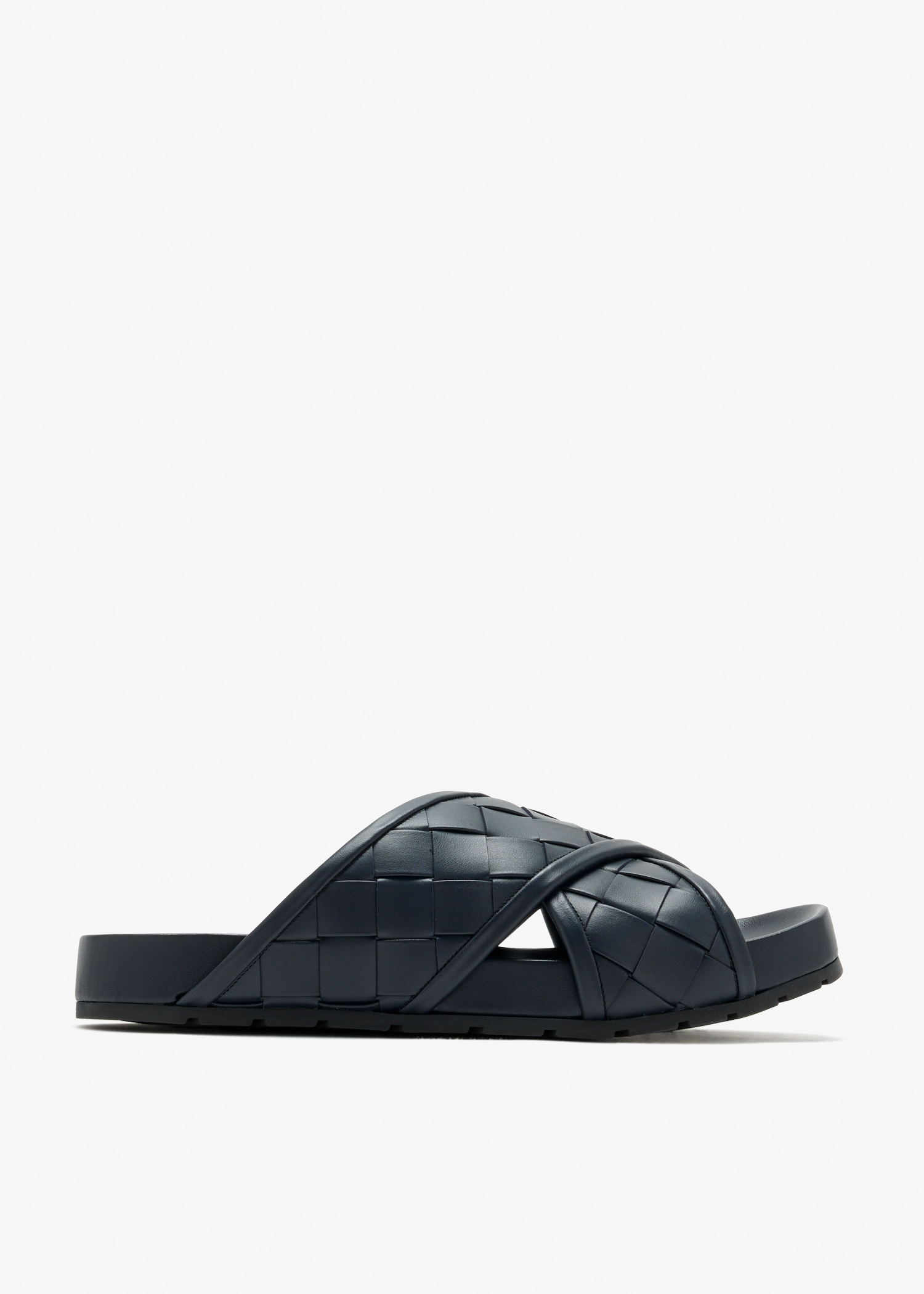 

Tarik sandals, Navy
