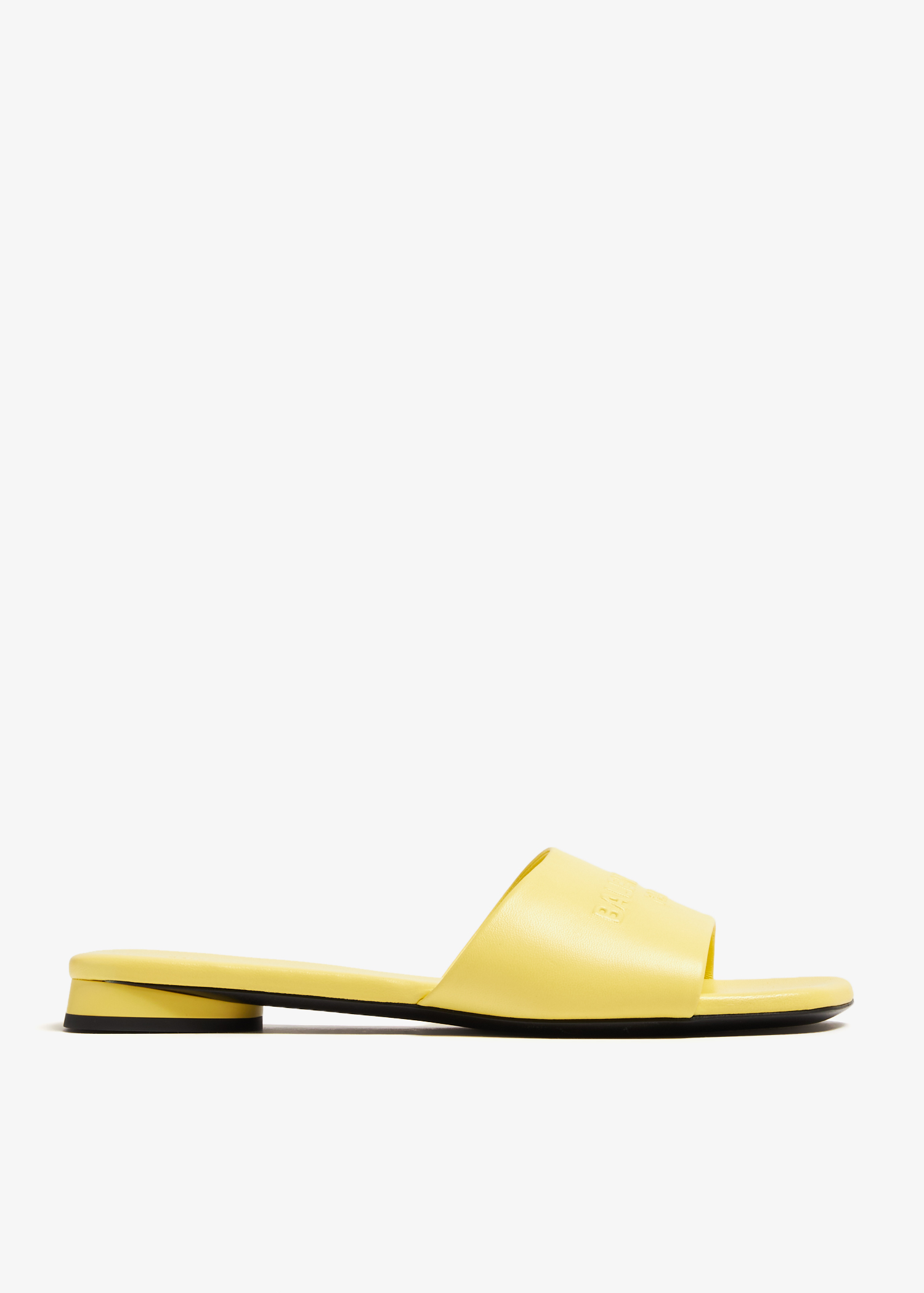 

Duty Free sandals, Yellow