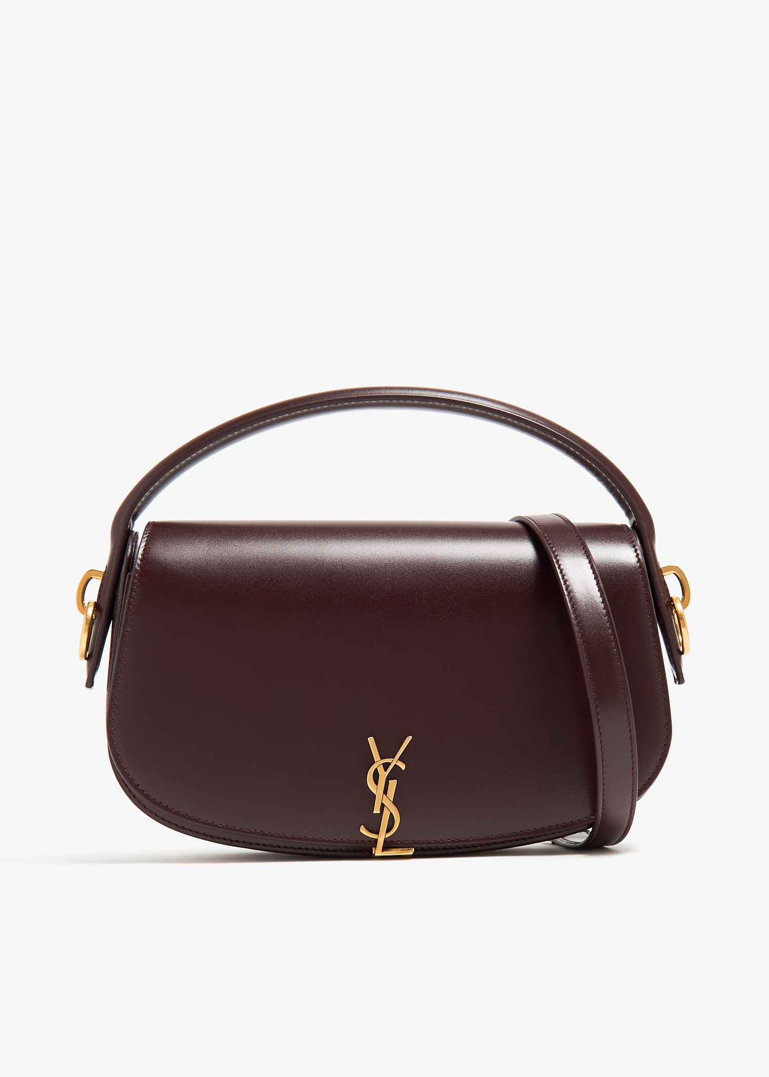 

Voltaire crossbody bag, Burgundy