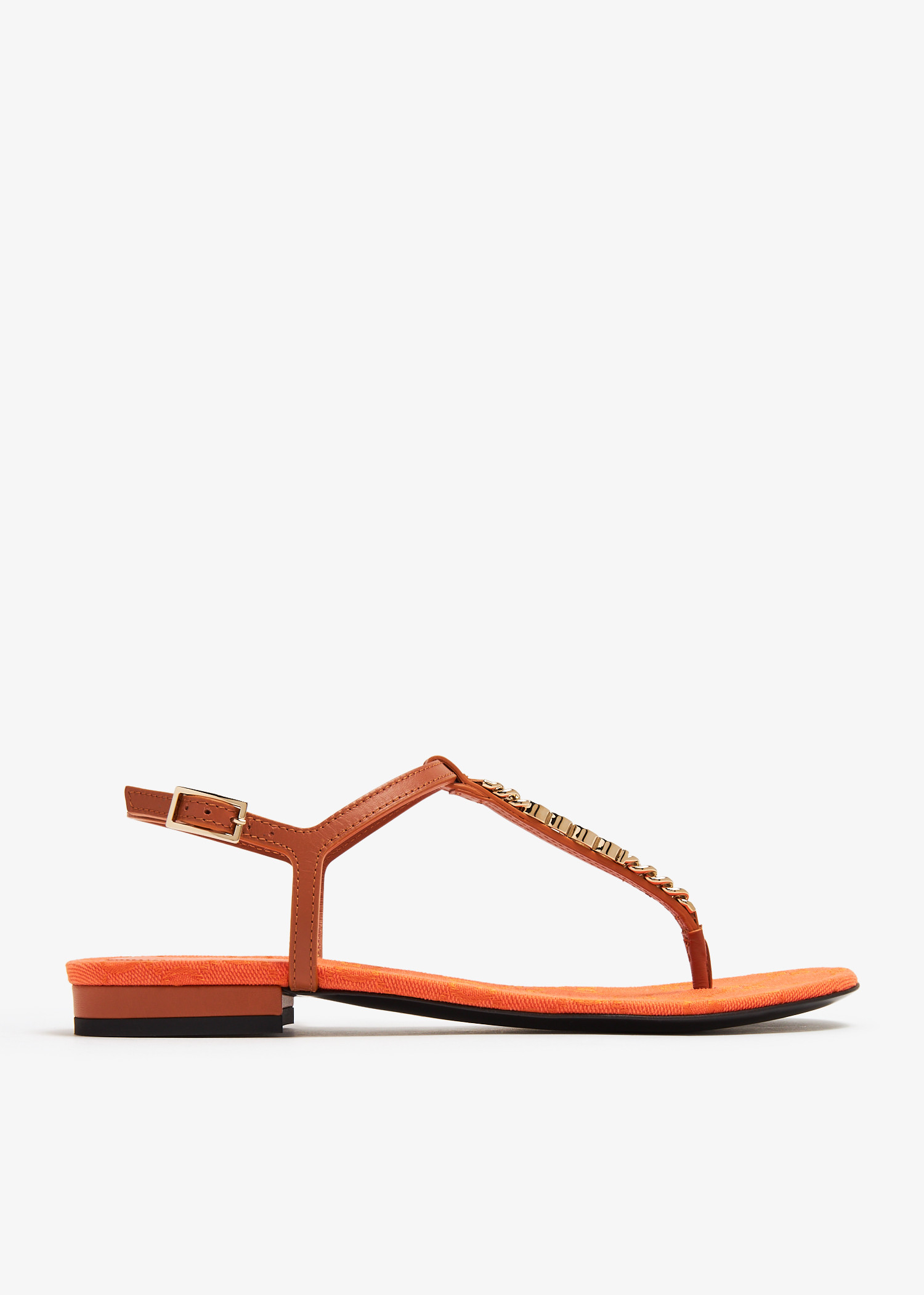 

Signoria thong sandals, Orange