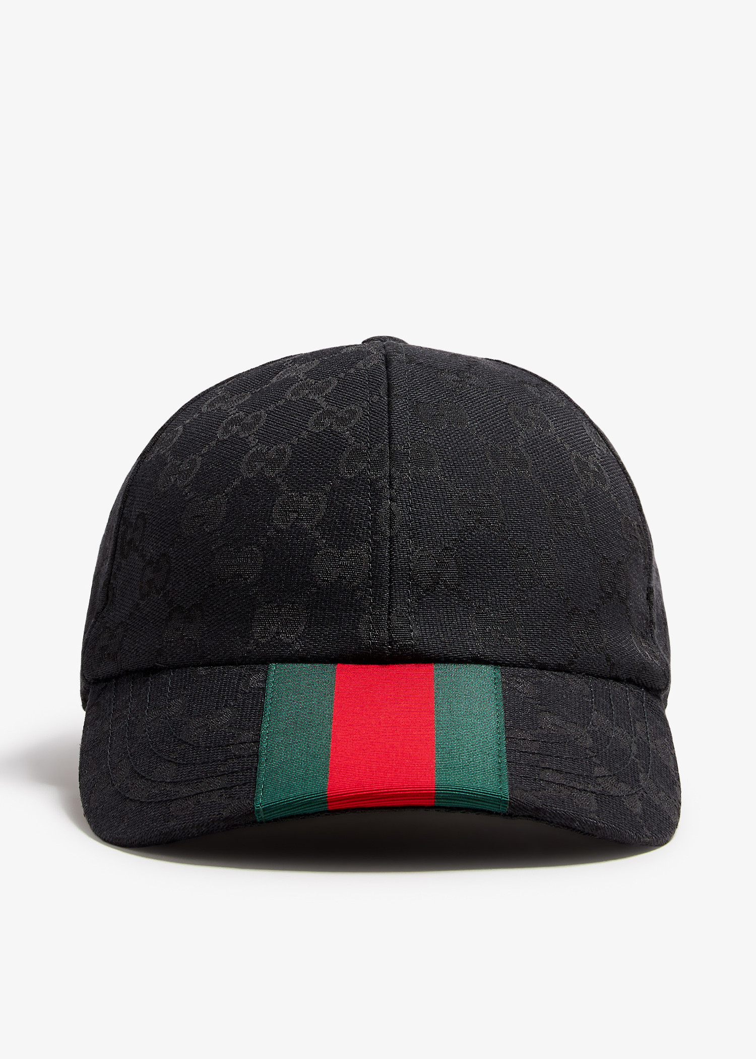 

Original GG baseball cap, Black