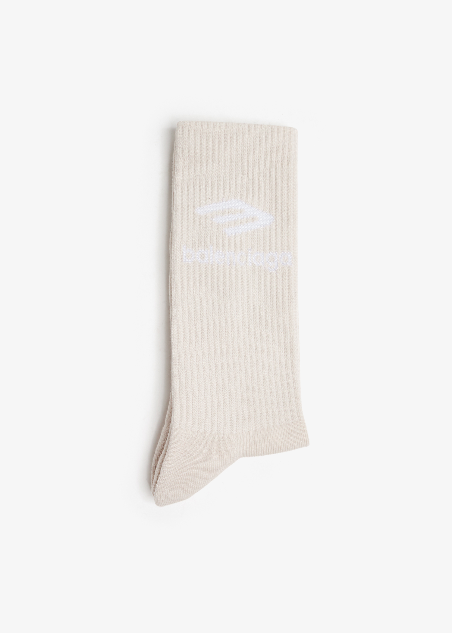 

GITD logo socks, Beige