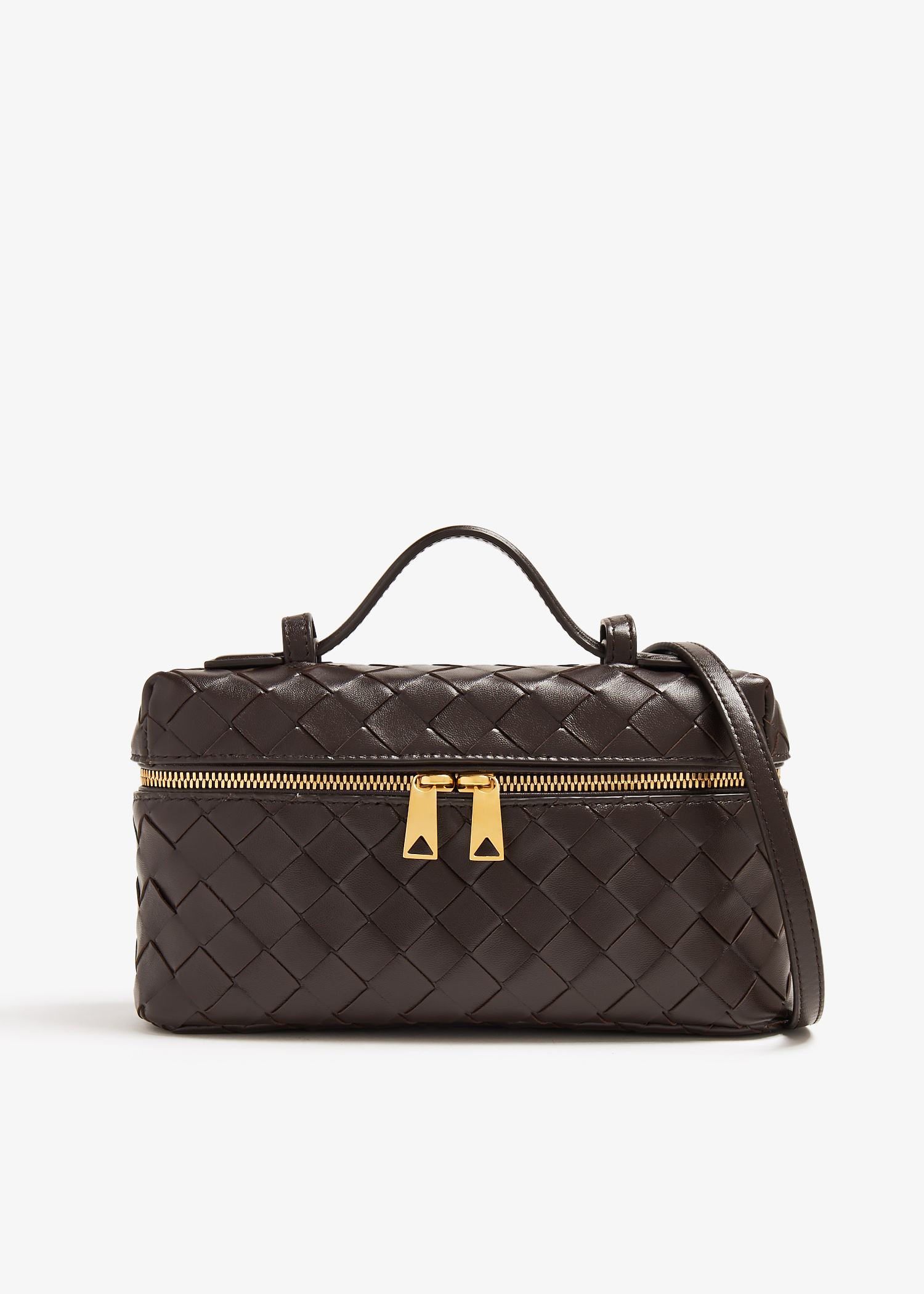 

Bang Bang vanity case, Brown