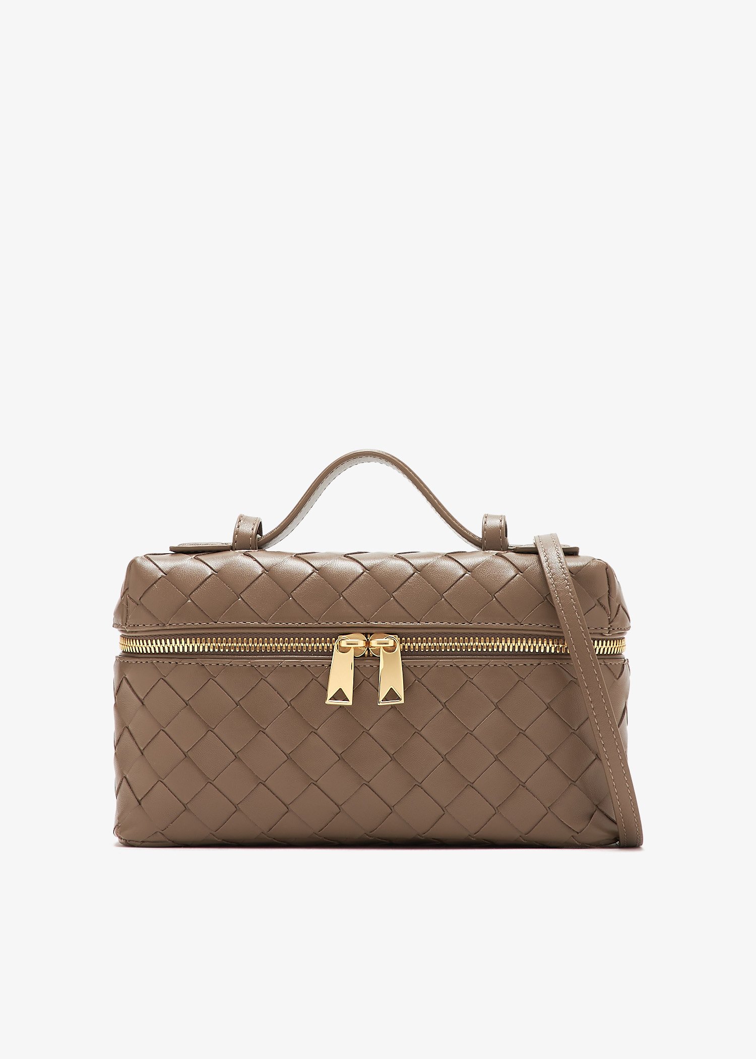 

Bang Bang vanity case, Taupe