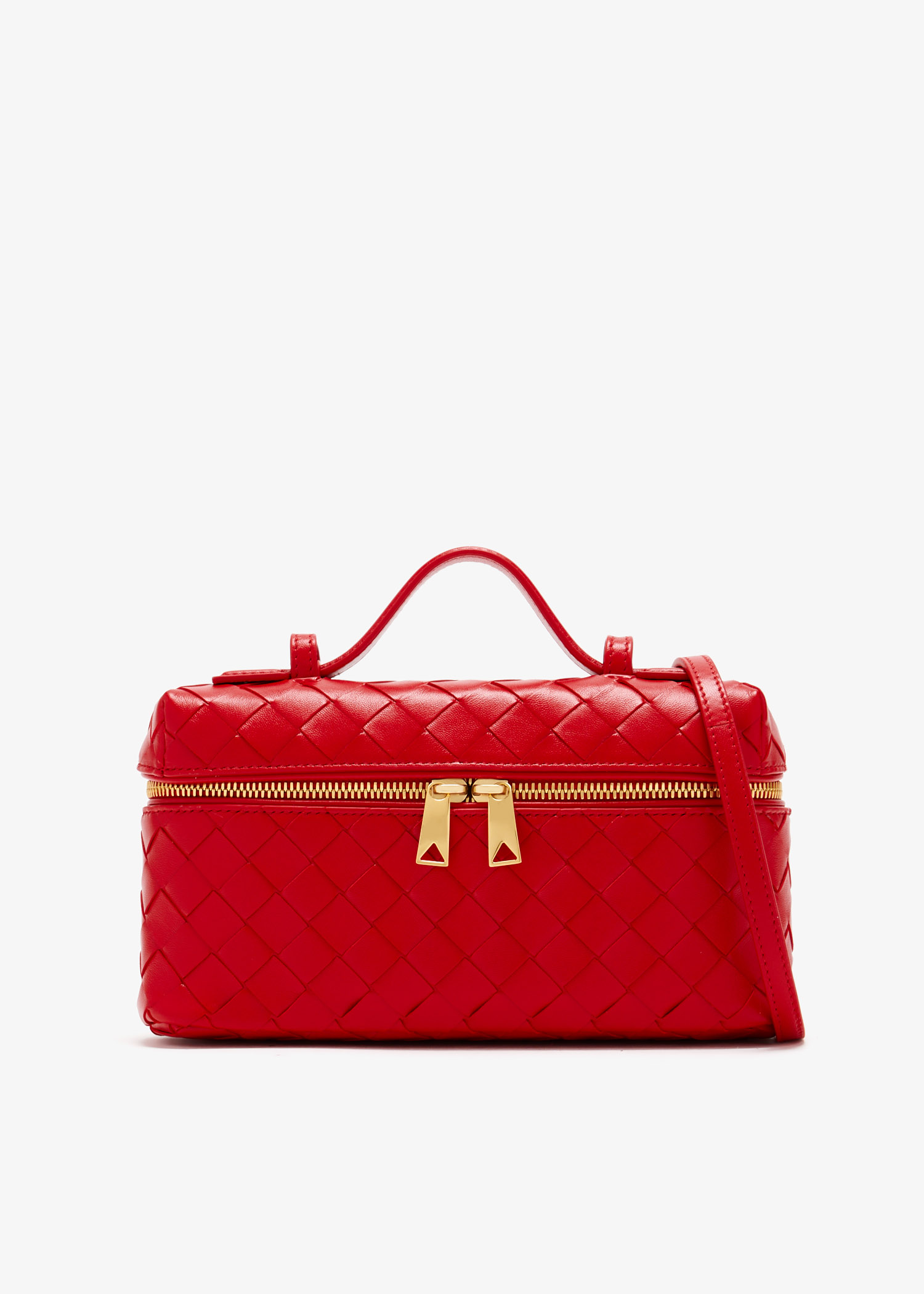 

Bang Bang vanity case, Red