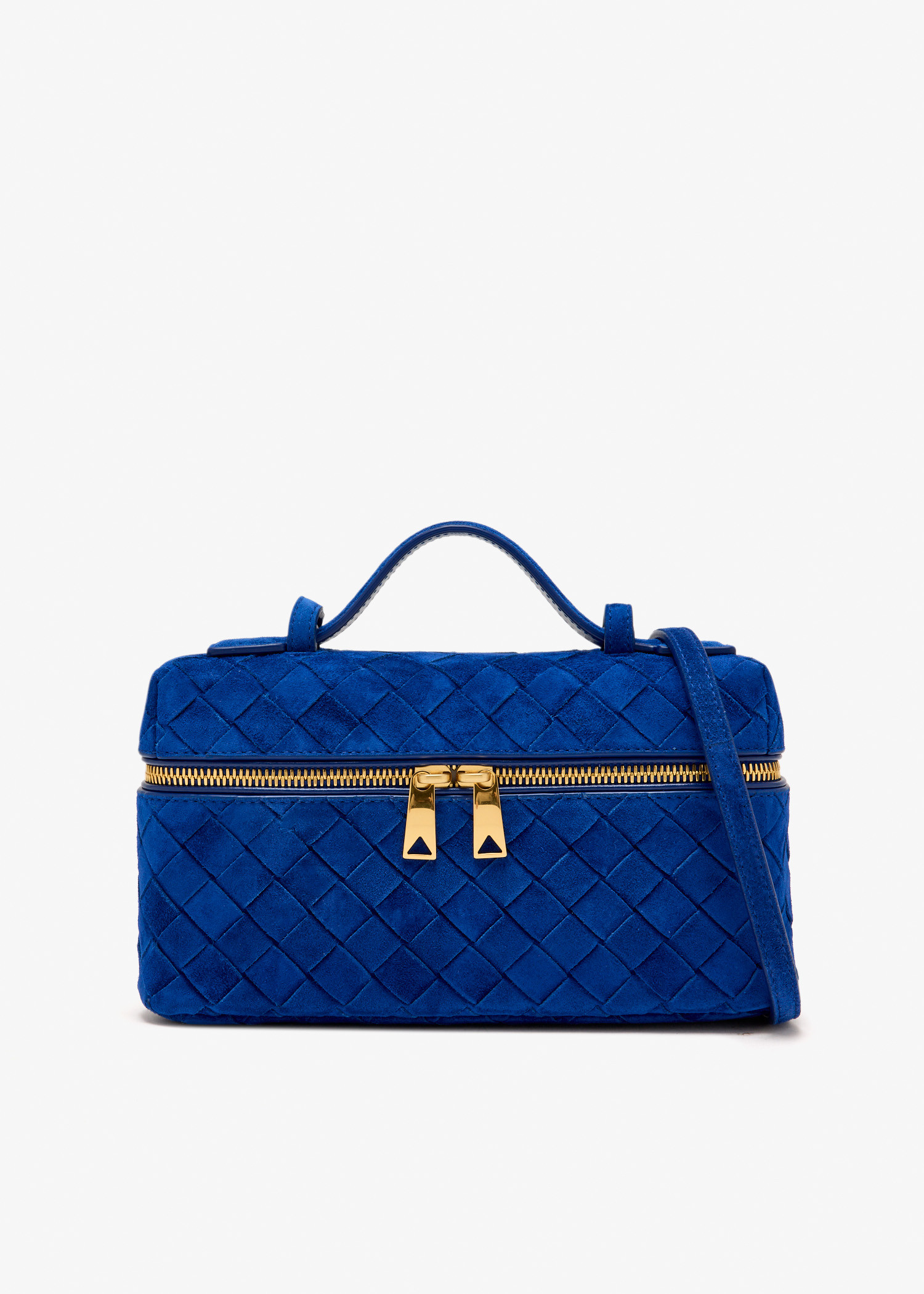 

Bang Bang vanity case, Blue