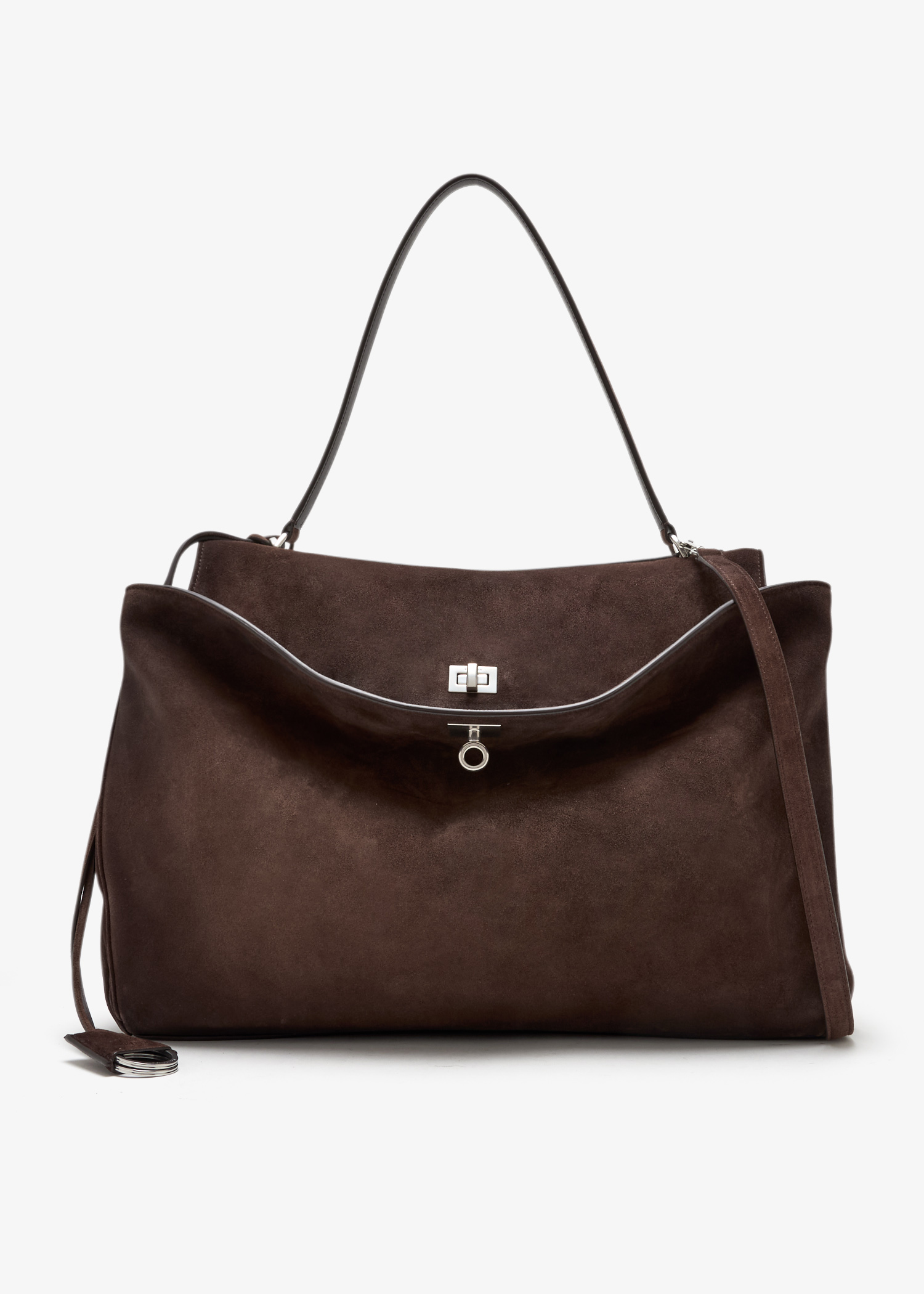 

Rodeo large handbag, Brown