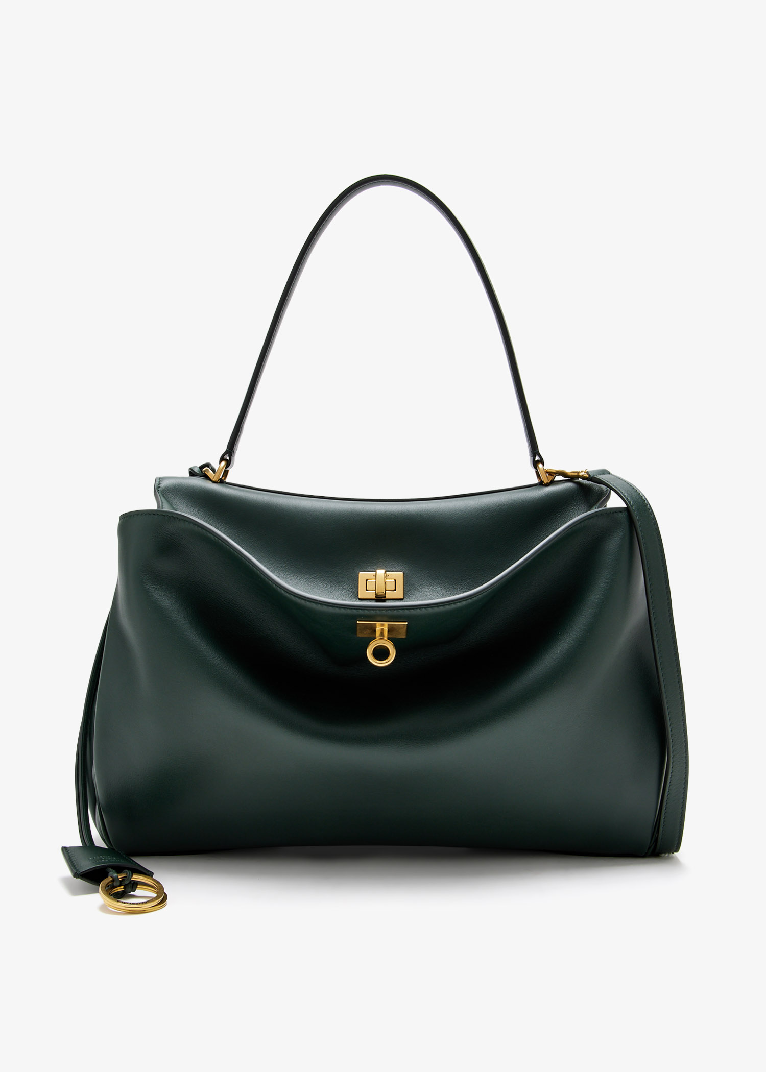 

Rodeo medium handbag, Green