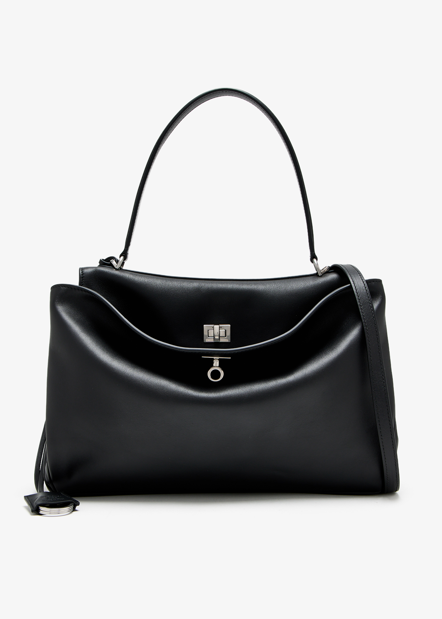 

Rodeo medium handbag, Black