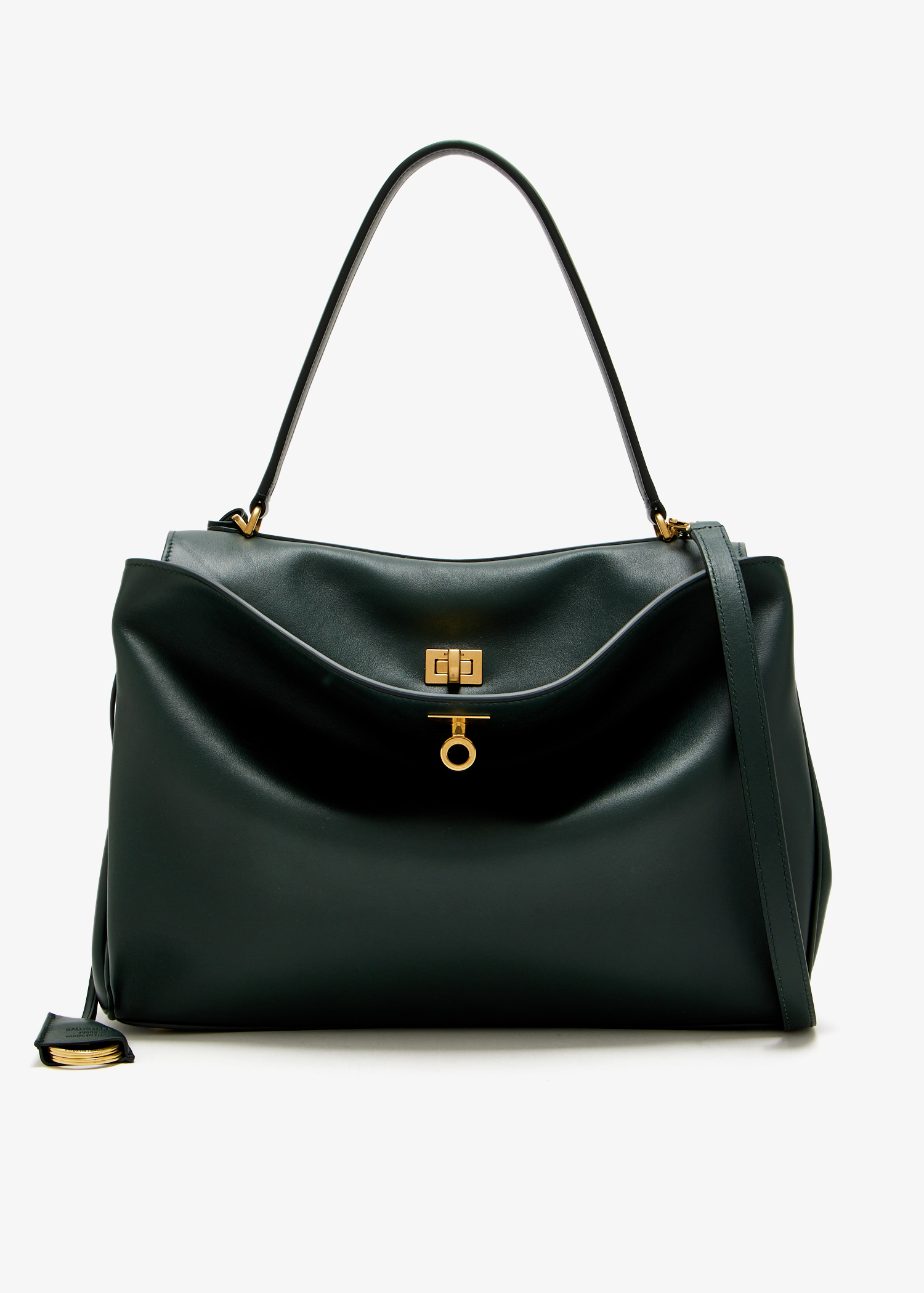 

Rodeo medium handbag, Green