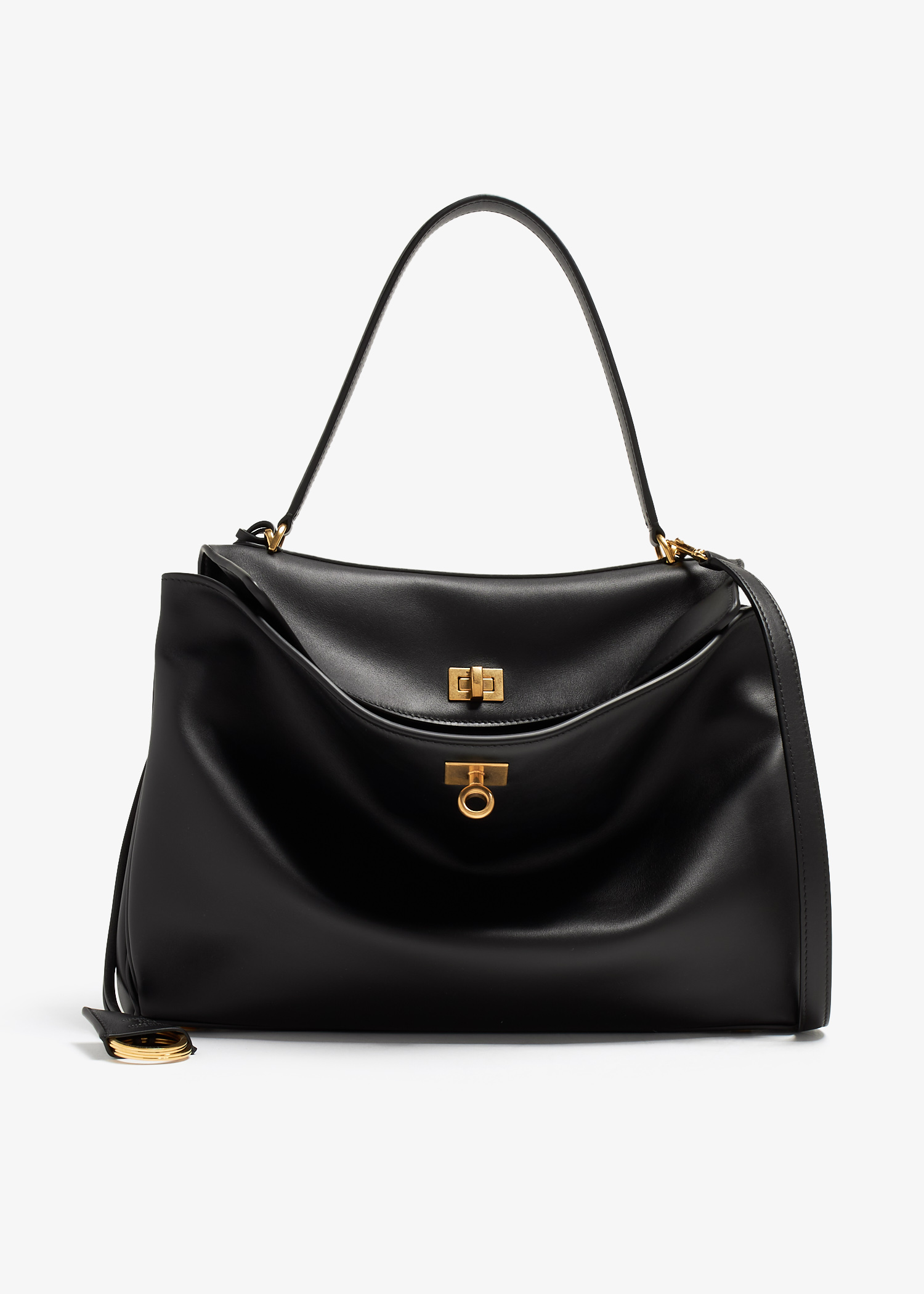 

Rodeo medium handbag, Black