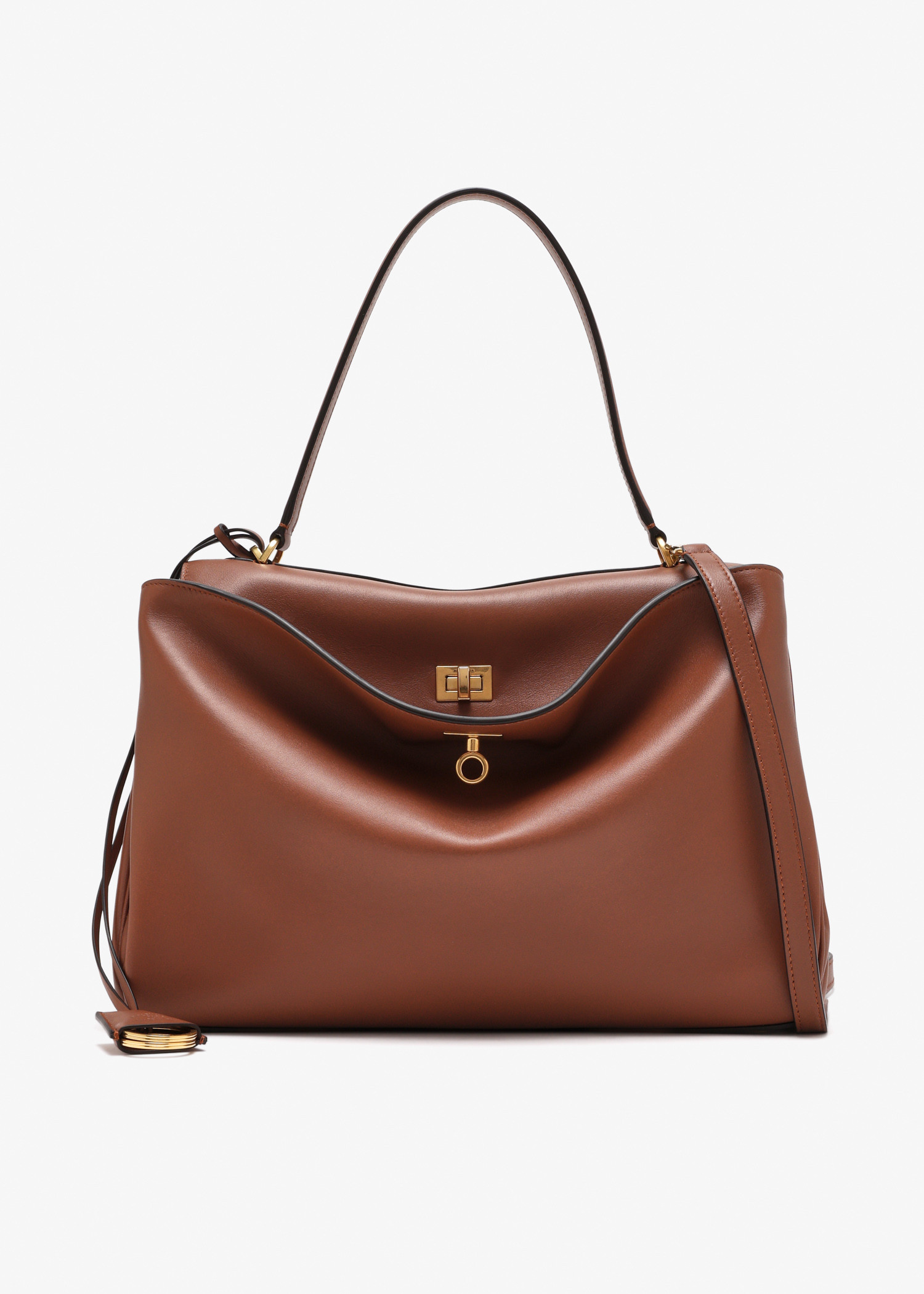 

Rodeo medium handbag, Brown