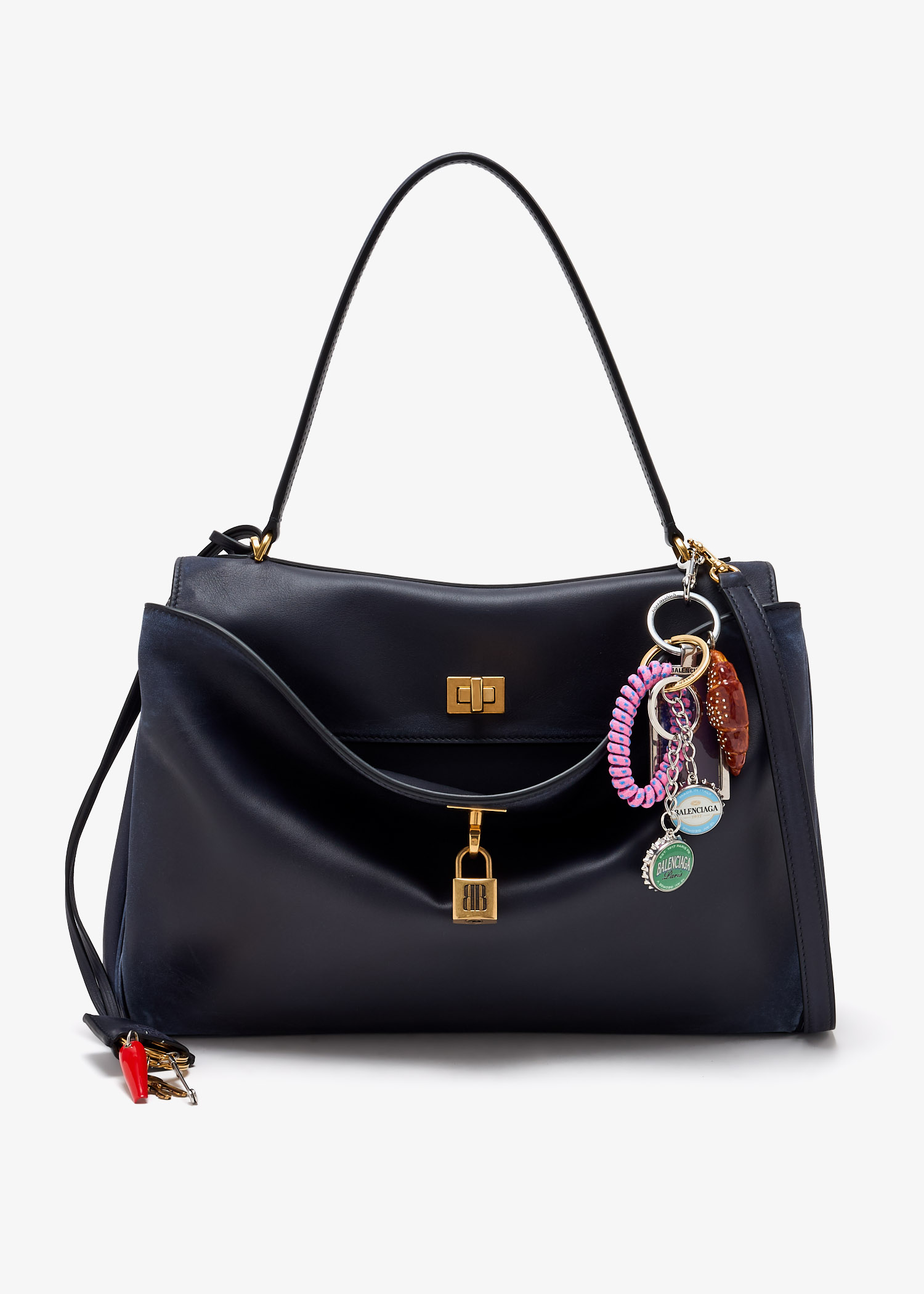 

Rodeo medium handbag, Navy
