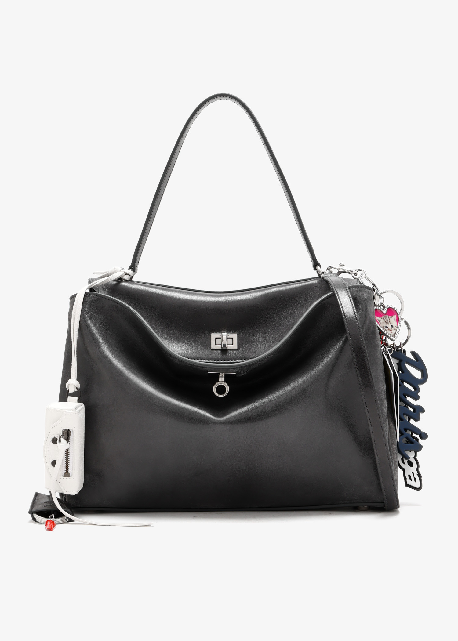 

Rodeo medium handbag, Grey