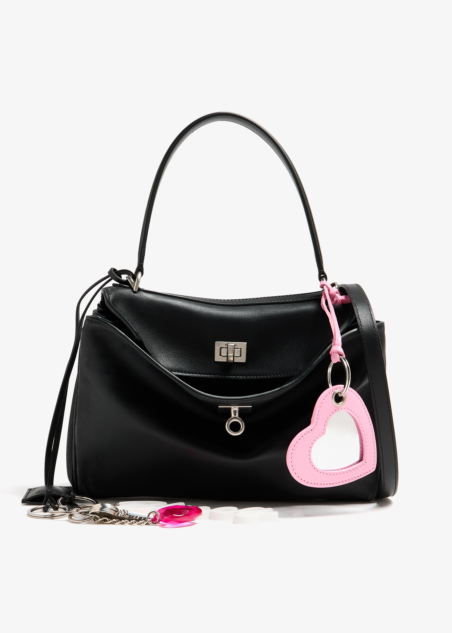

Rodeo small handbag, Black