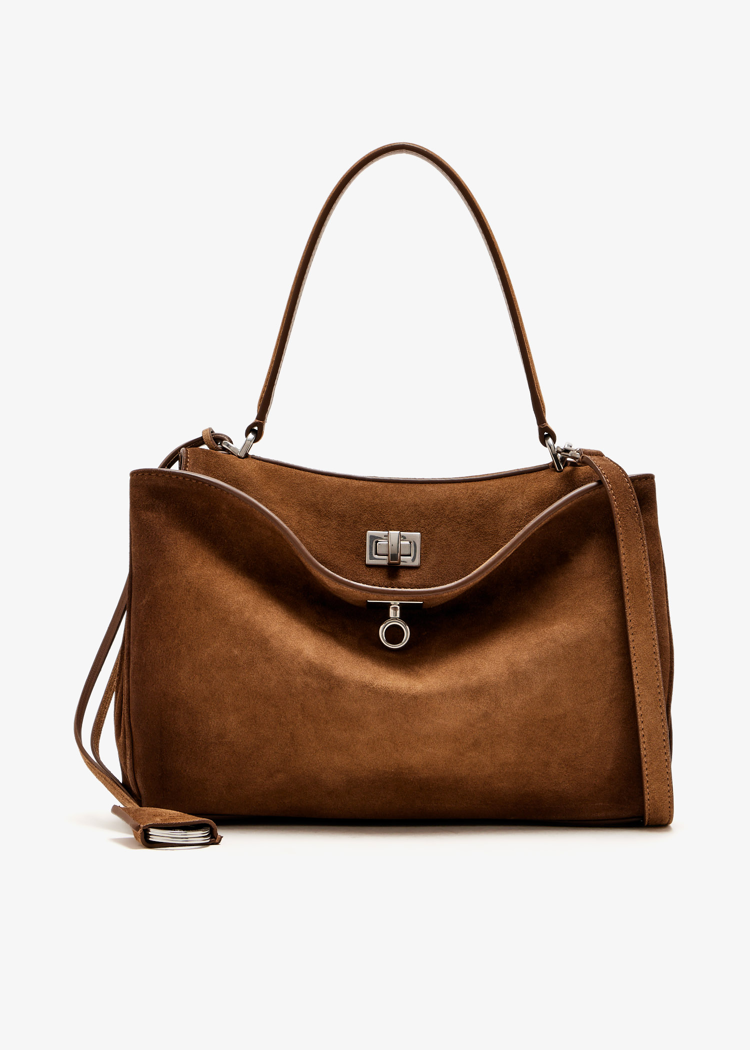 

Rodeo small handbag, Brown